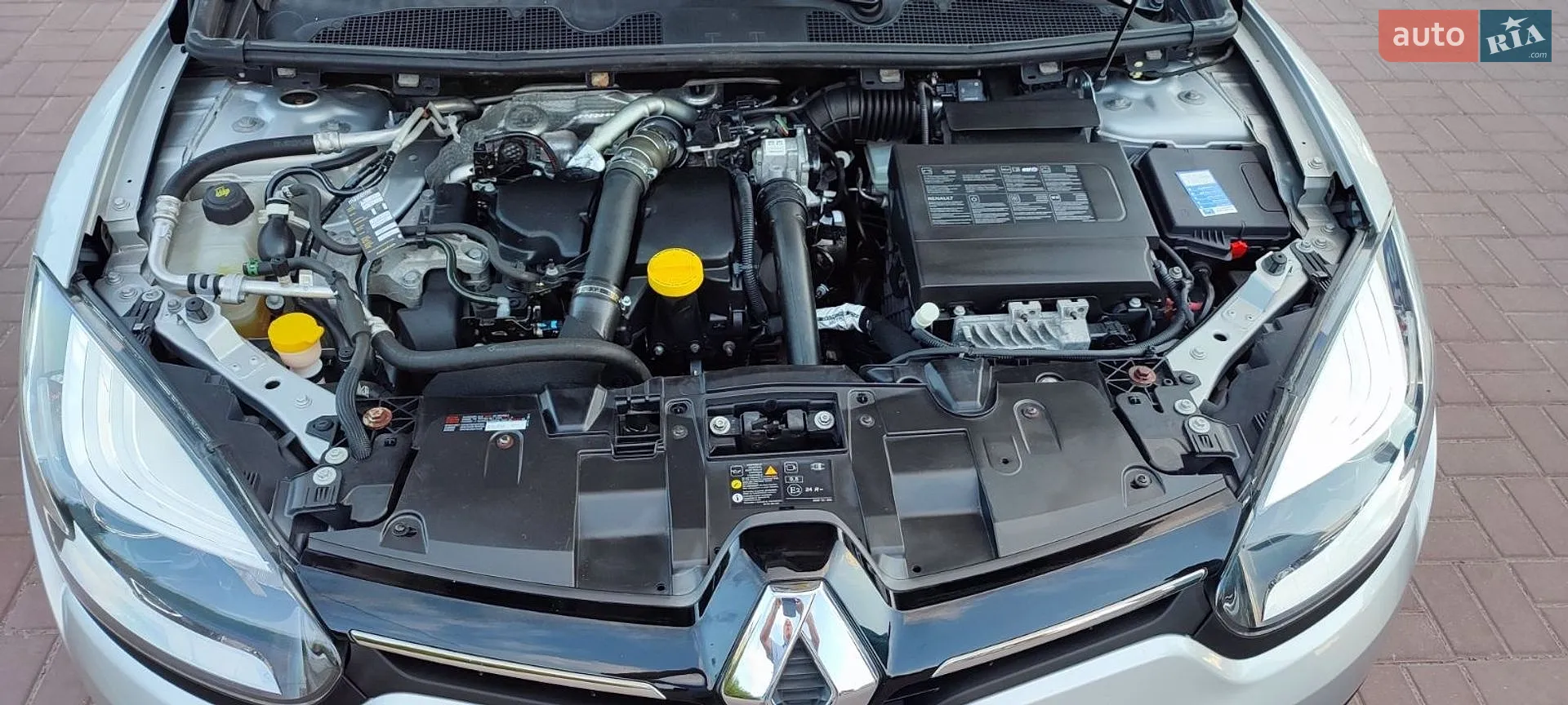 2014 Renault Megane - мініатюра 14
