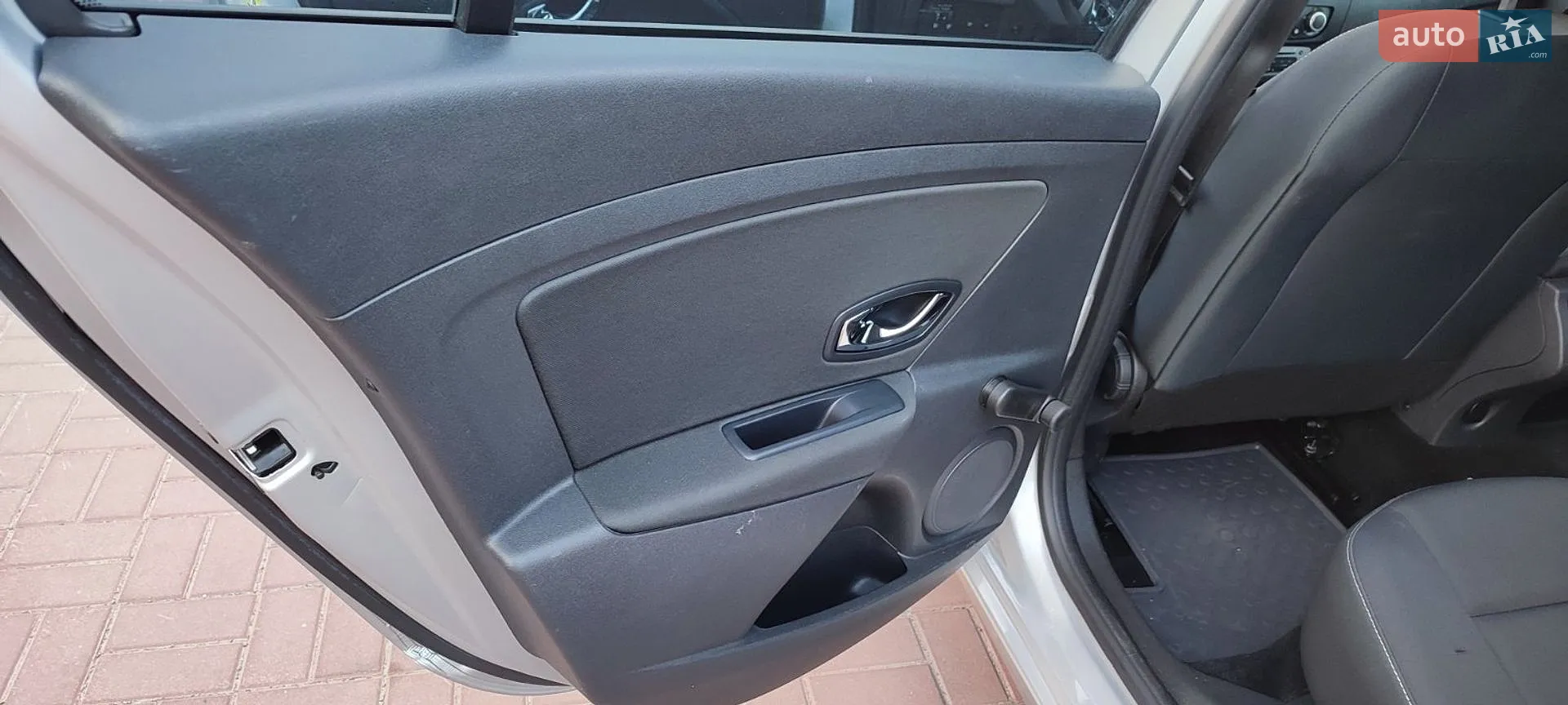 2014 Renault Megane - мініатюра 19