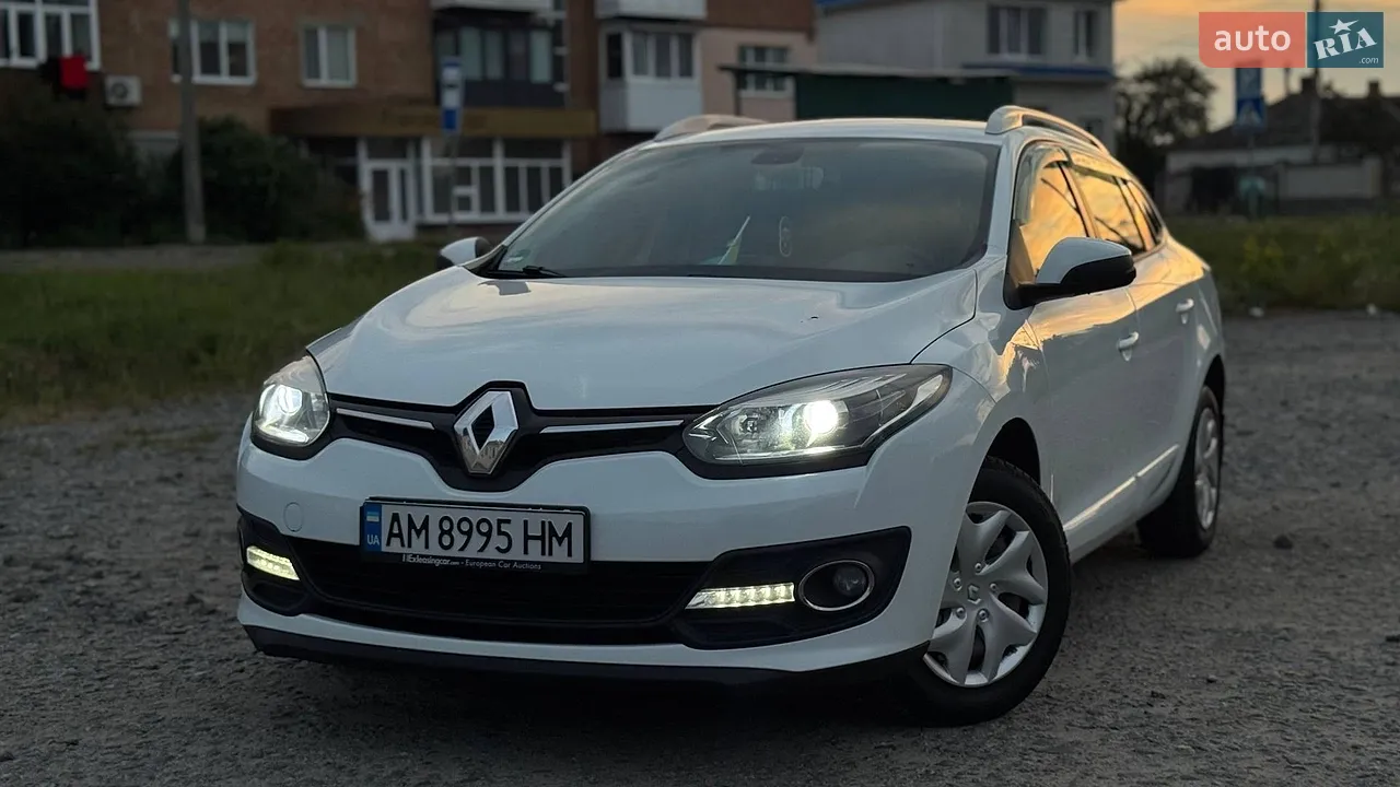 2014 Renault Megane - мініатюра 15