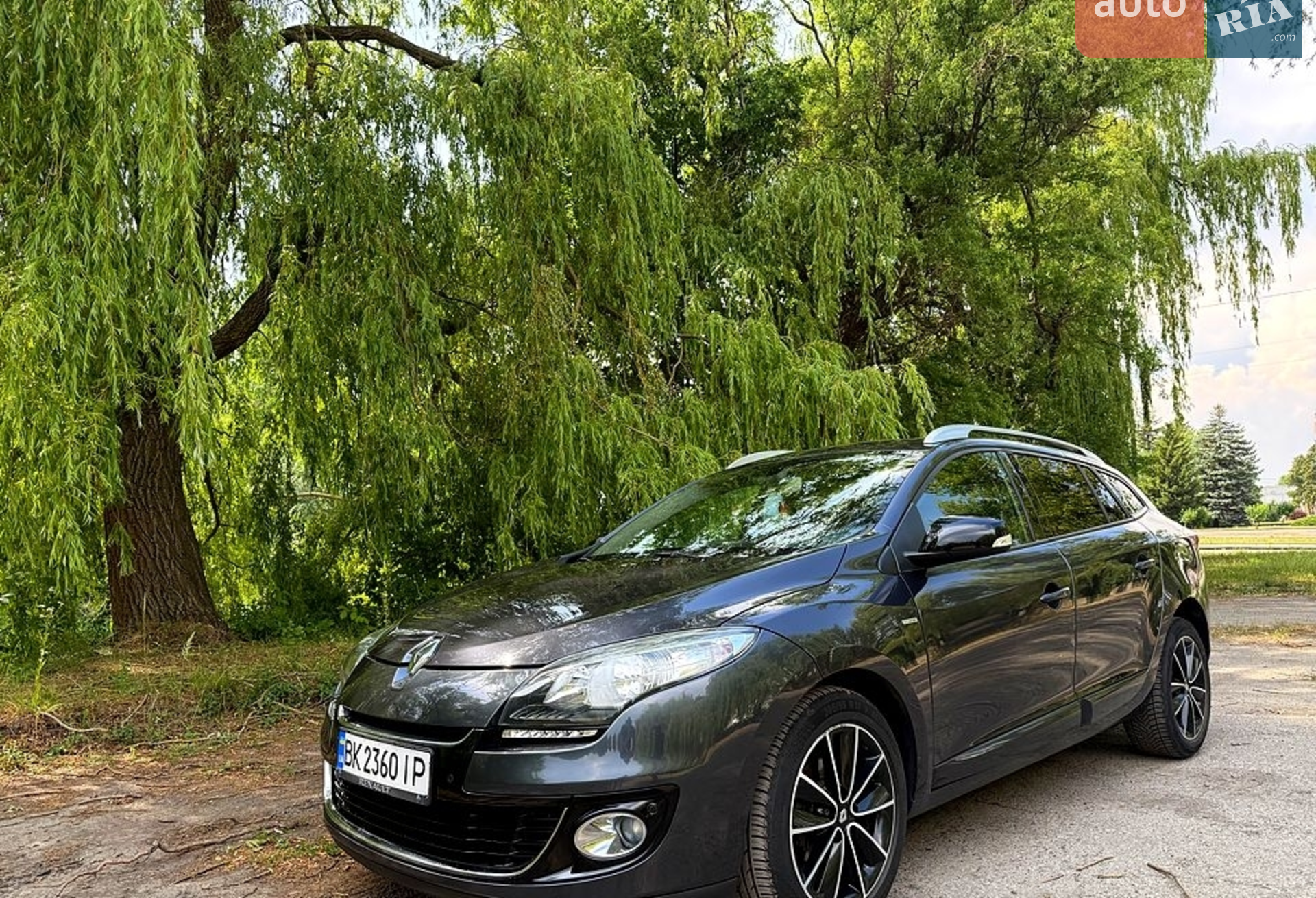 2012 Renault Megane - фото 1