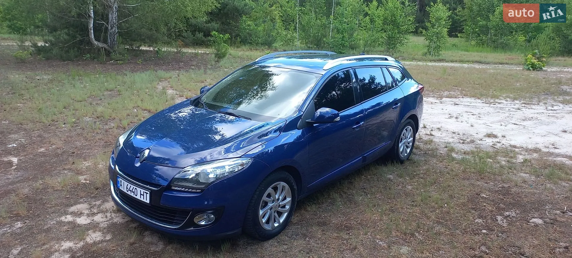 2013 Renault Megane - мініатюра 2