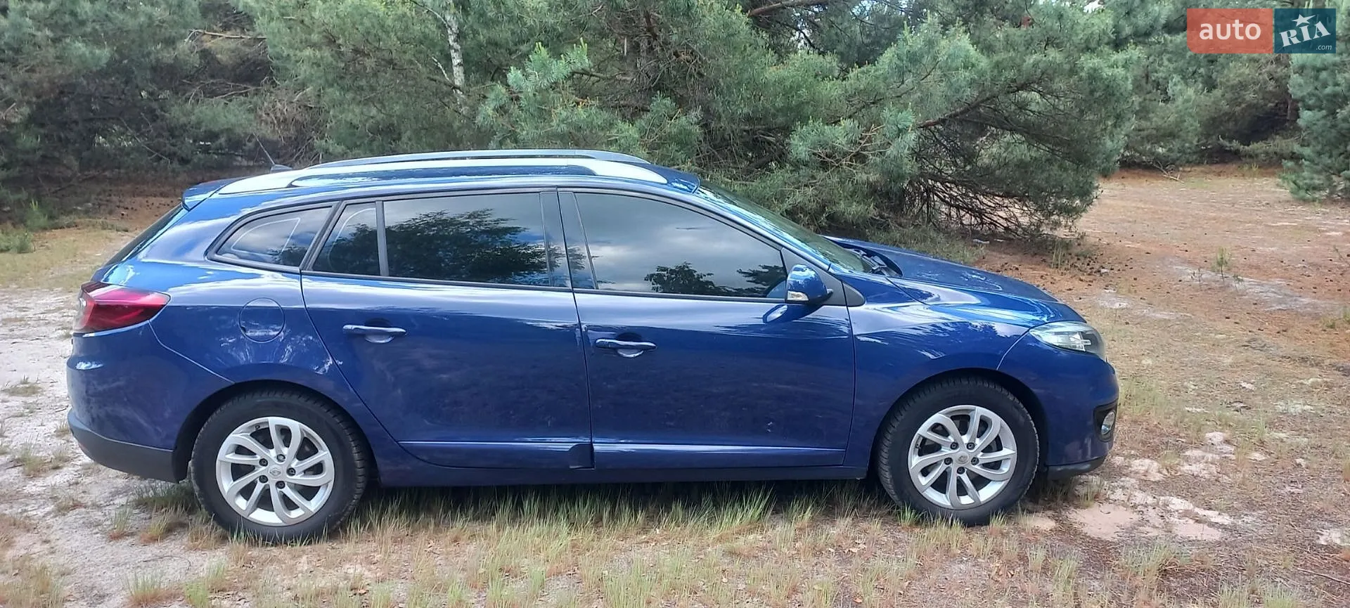2013 Renault Megane - мініатюра 8
