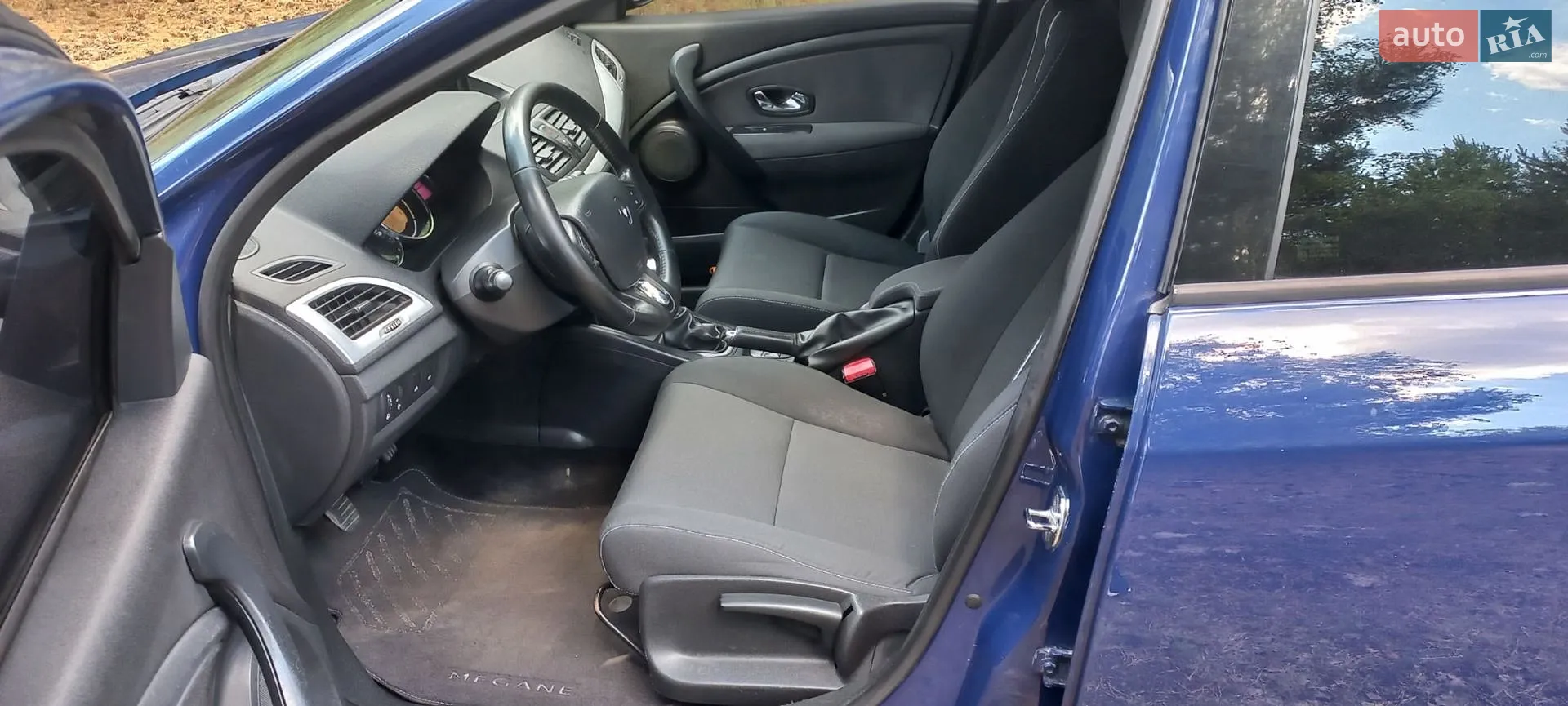 2013 Renault Megane - мініатюра 13