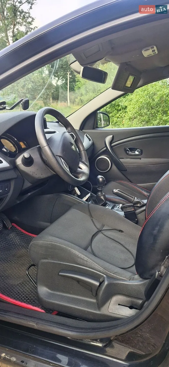 2012 Renault Megane - мініатюра 9