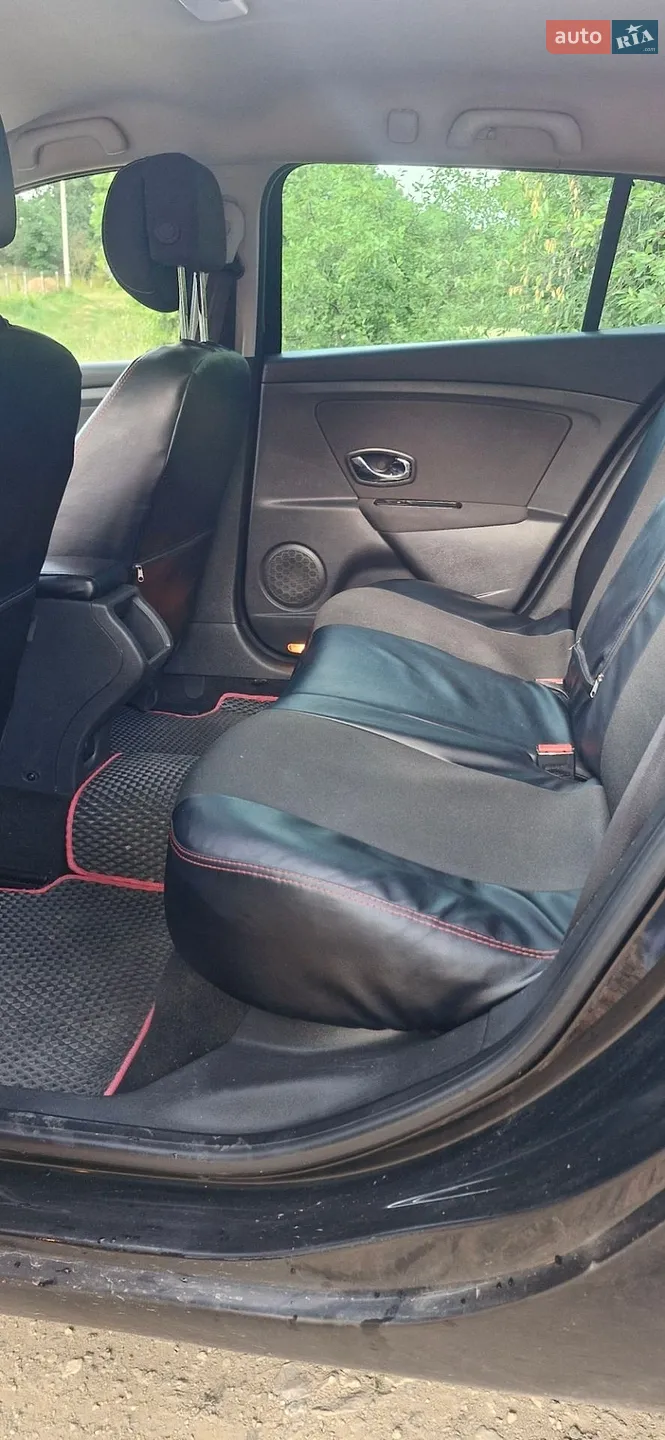 2012 Renault Megane - мініатюра 8