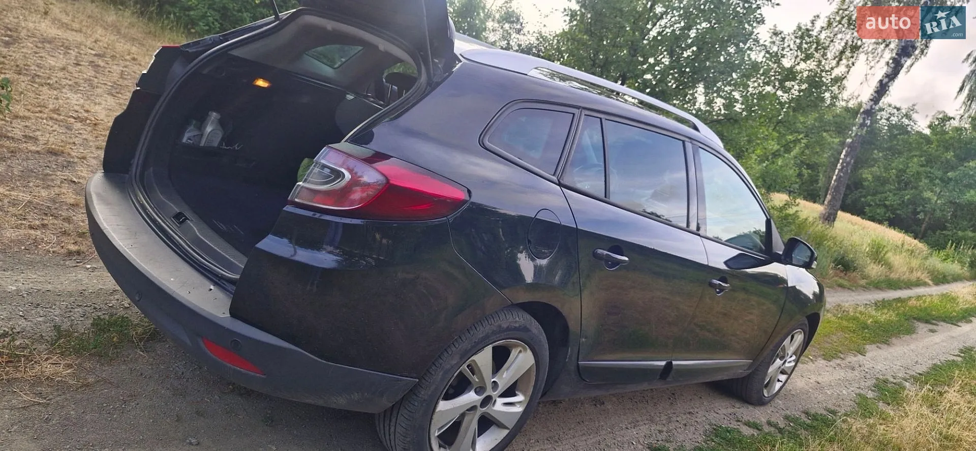 2012 Renault Megane - мініатюра 4