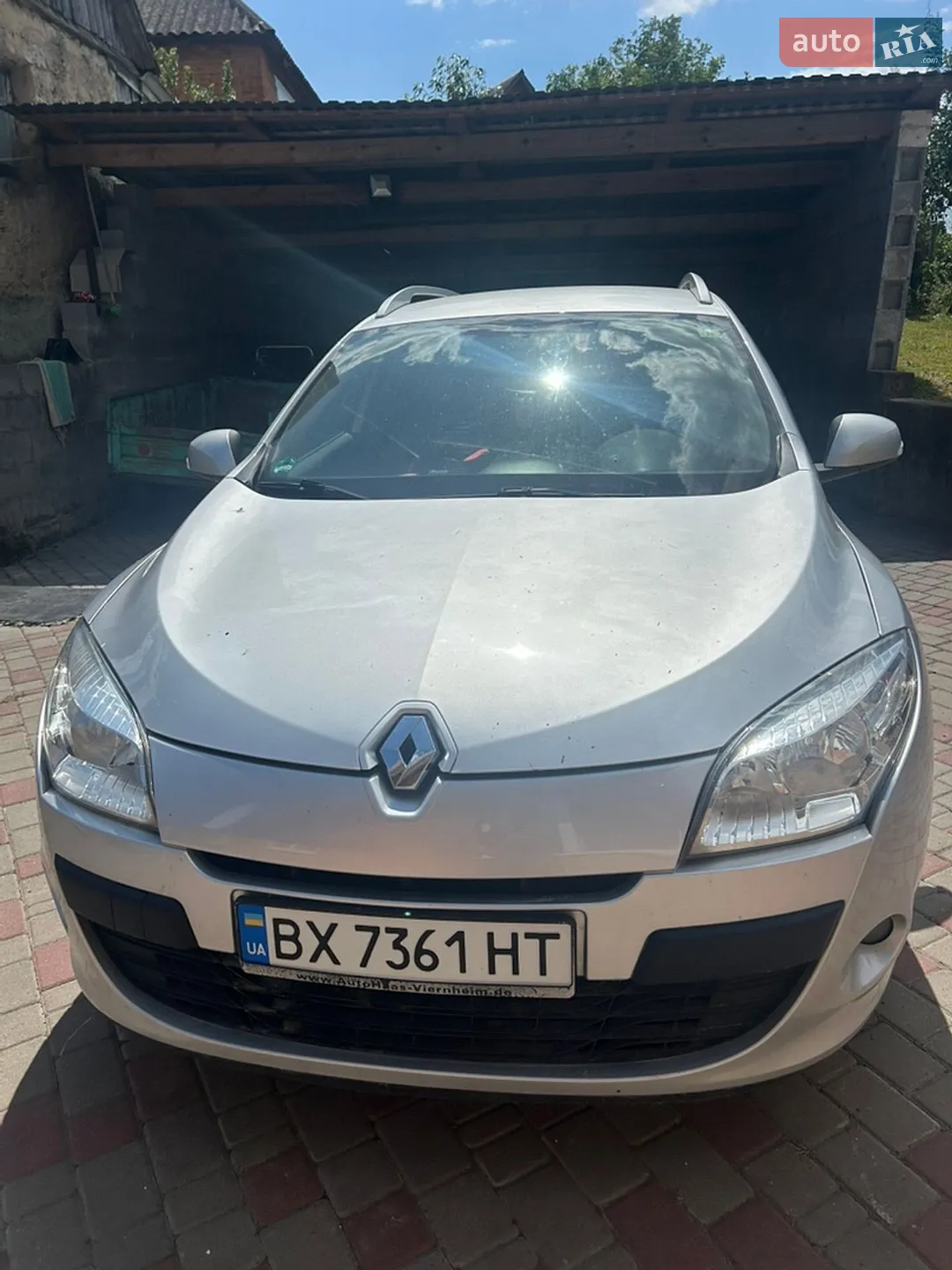 2011 Renault Megane - мініатюра 7