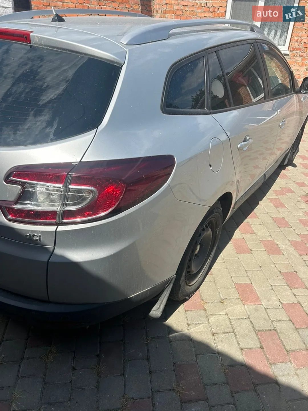 2011 Renault Megane - мініатюра 3