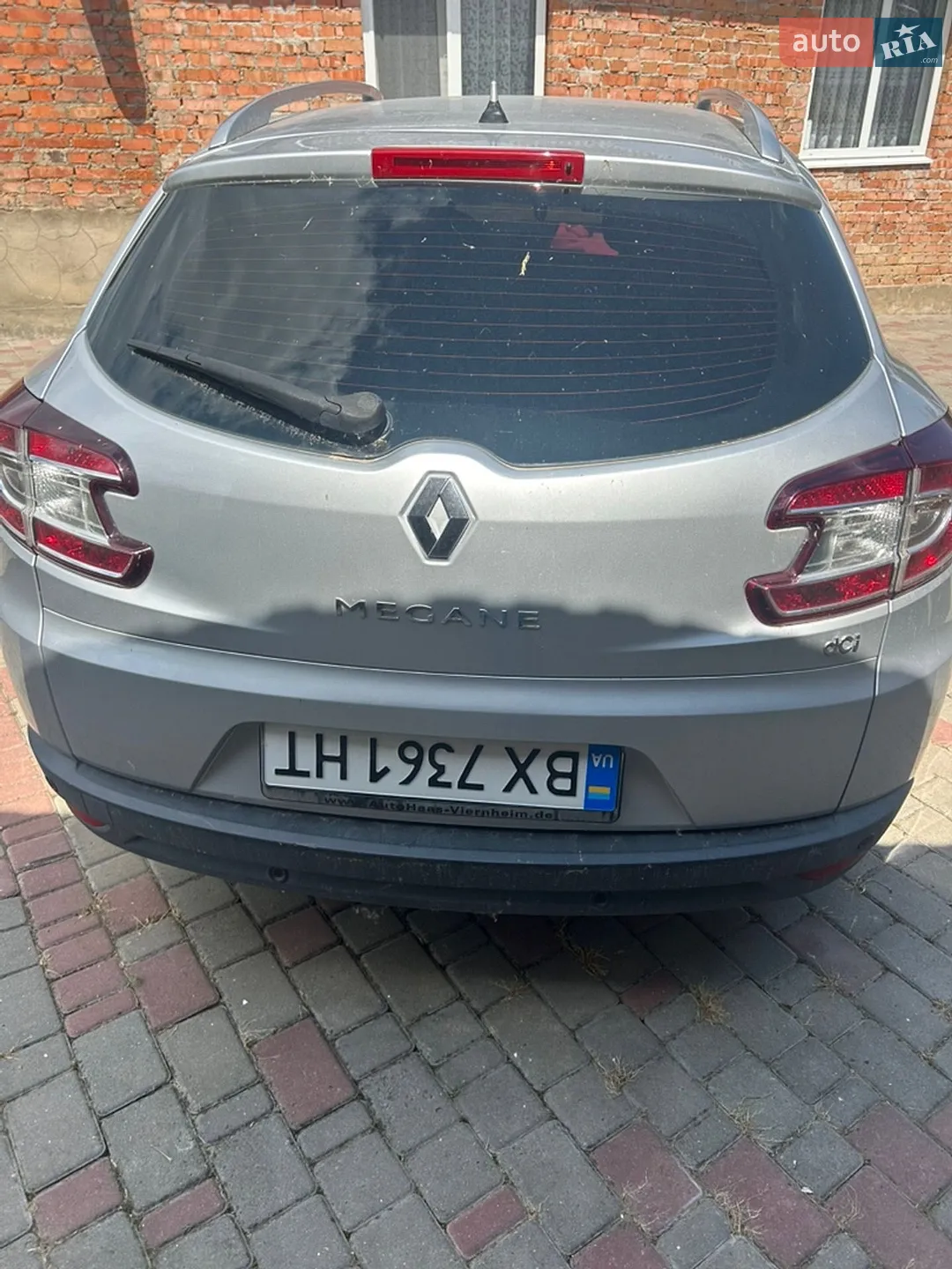 2011 Renault Megane - мініатюра 6