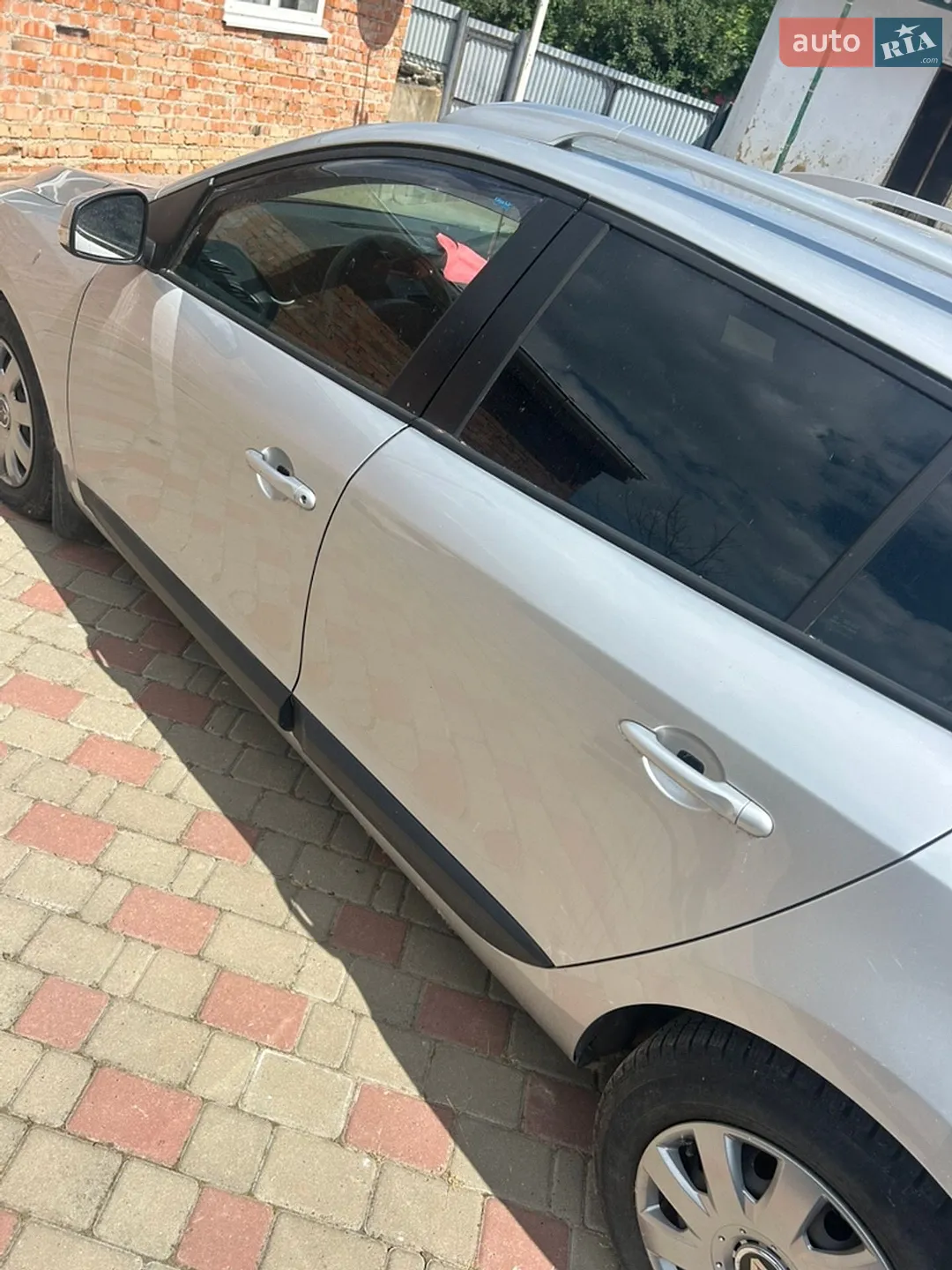 2011 Renault Megane - мініатюра 5