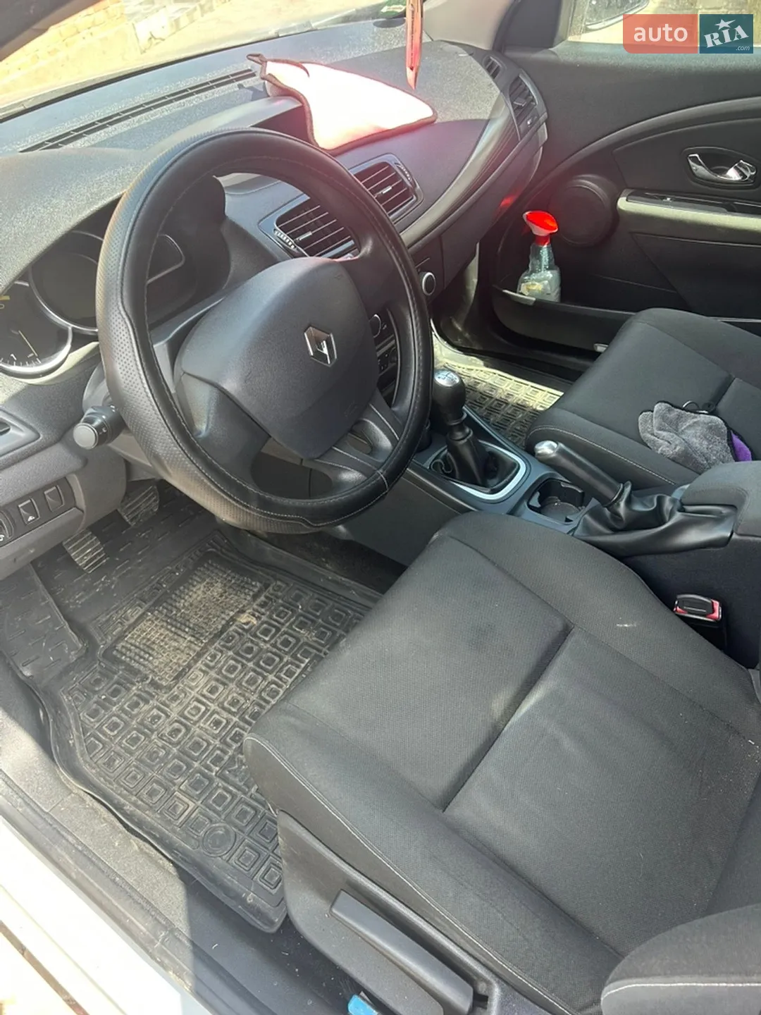 2011 Renault Megane - мініатюра 8