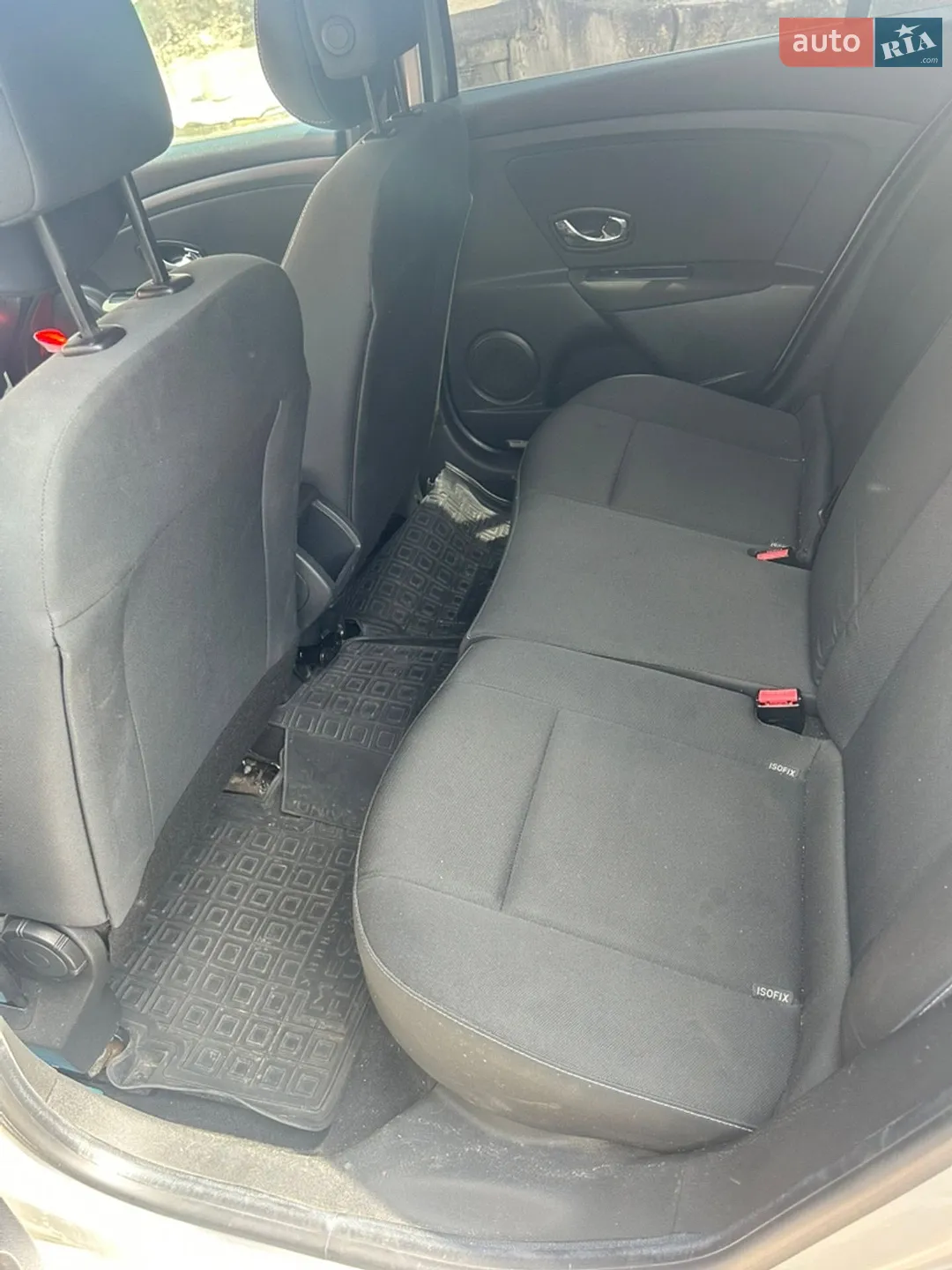 2011 Renault Megane - мініатюра 9