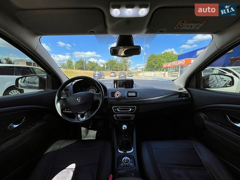 Универсал Renault Megane 2014 в Шепетовке