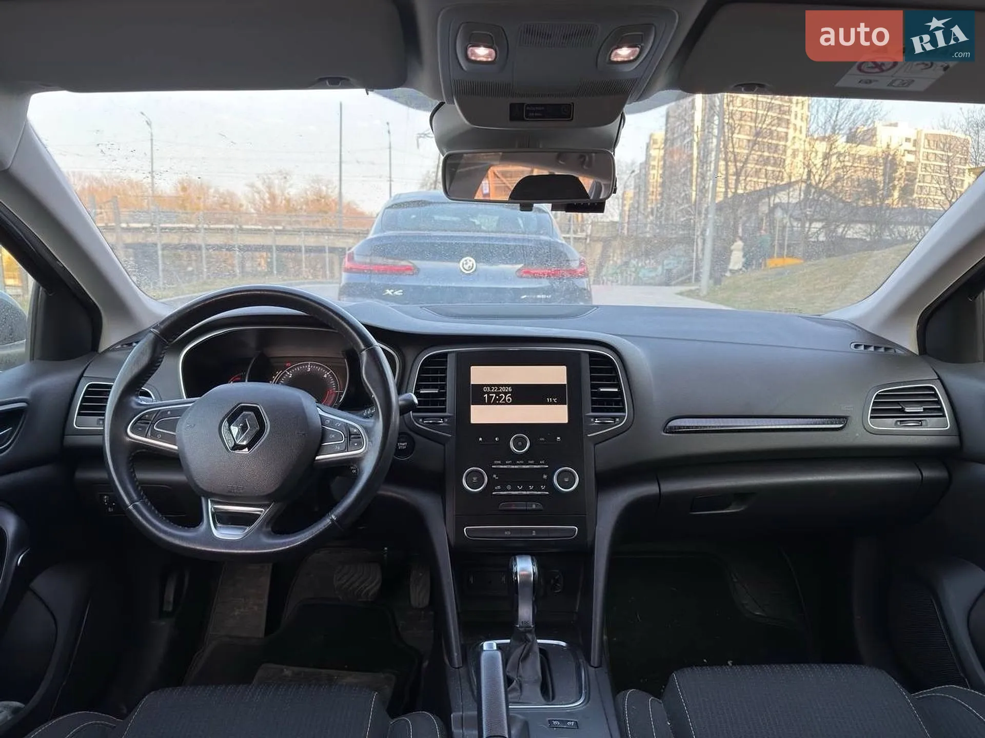 2016 Renault Megane - мініатюра 3