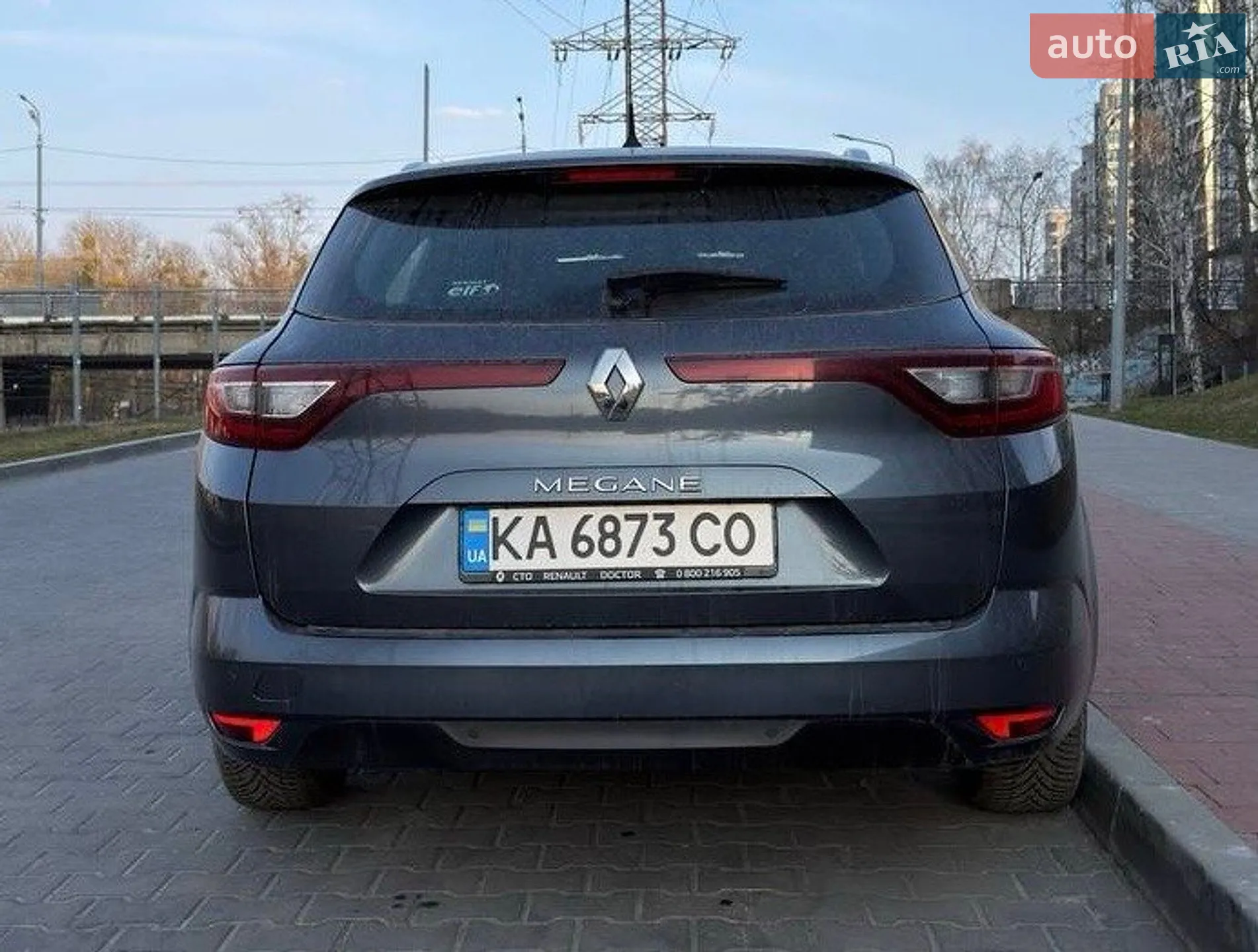 2016 Renault Megane - мініатюра 9