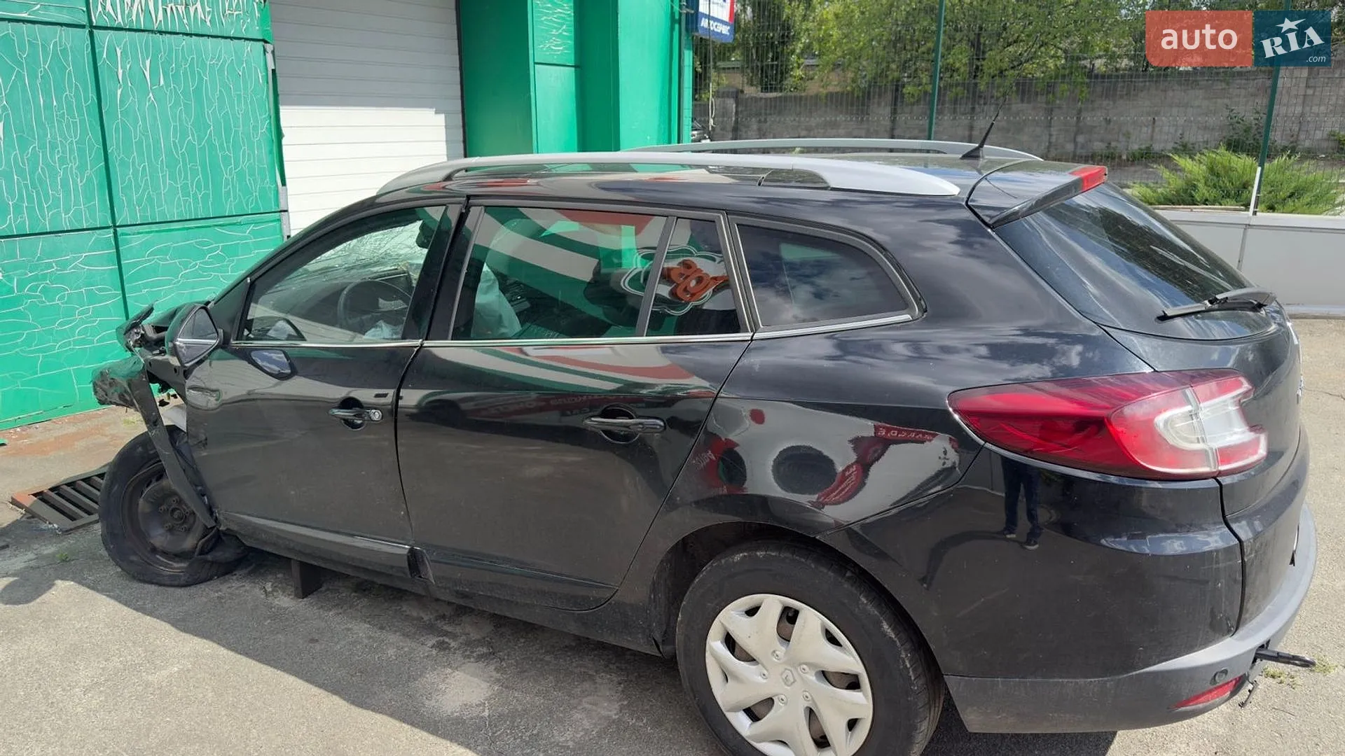 2015 Renault Megane - мініатюра 3