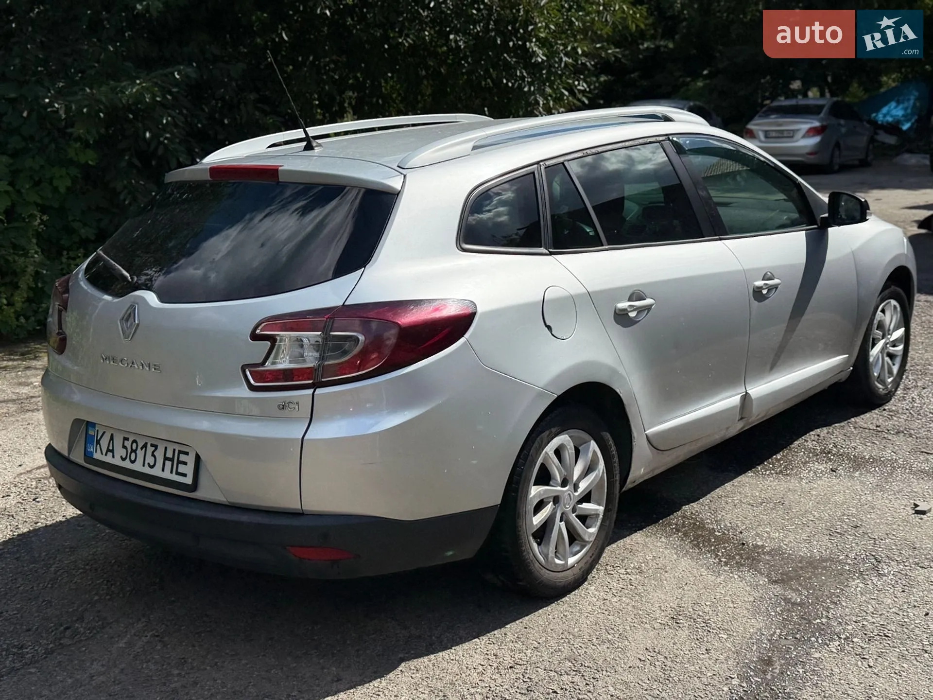 2016 Renault Megane - мініатюра 4