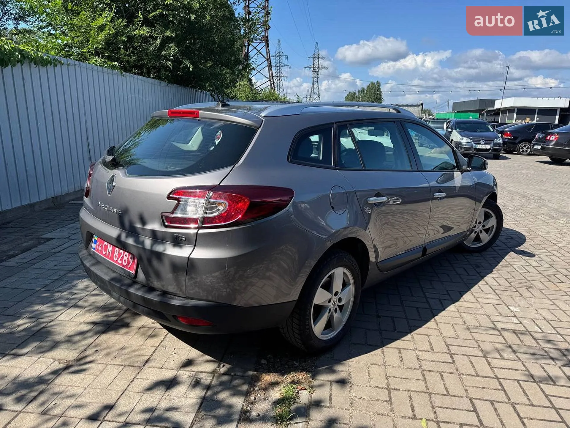 2010 Renault Megane - мініатюра 4