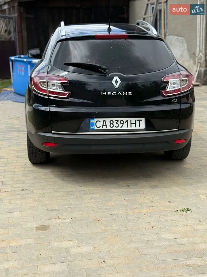 2014 Renault Megane - мініатюра 43