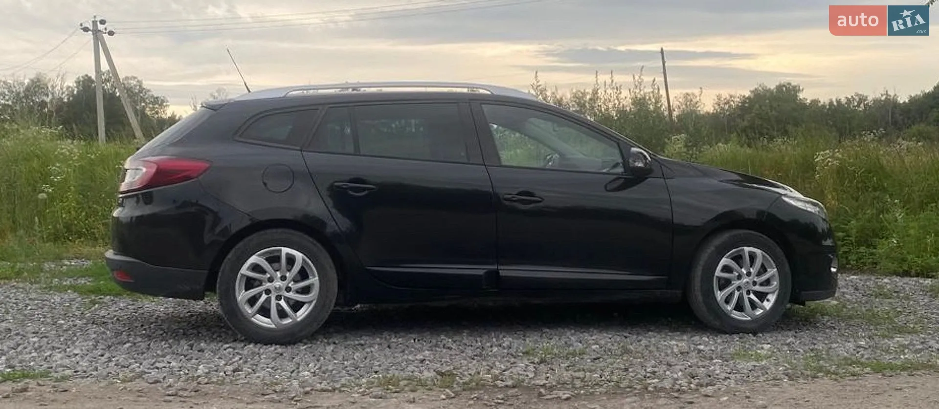 2013 Renault Megane - мініатюра 5