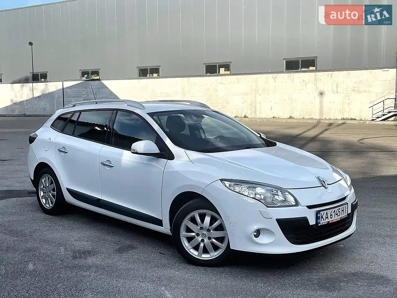 2010 Renault Megane - мініатюра 14