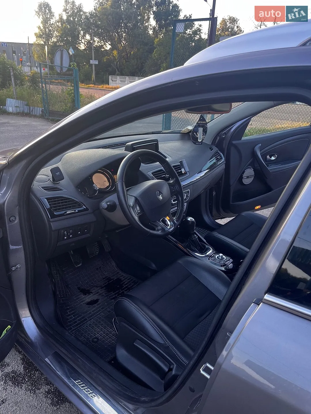 2014 Renault Megane - мініатюра 3
