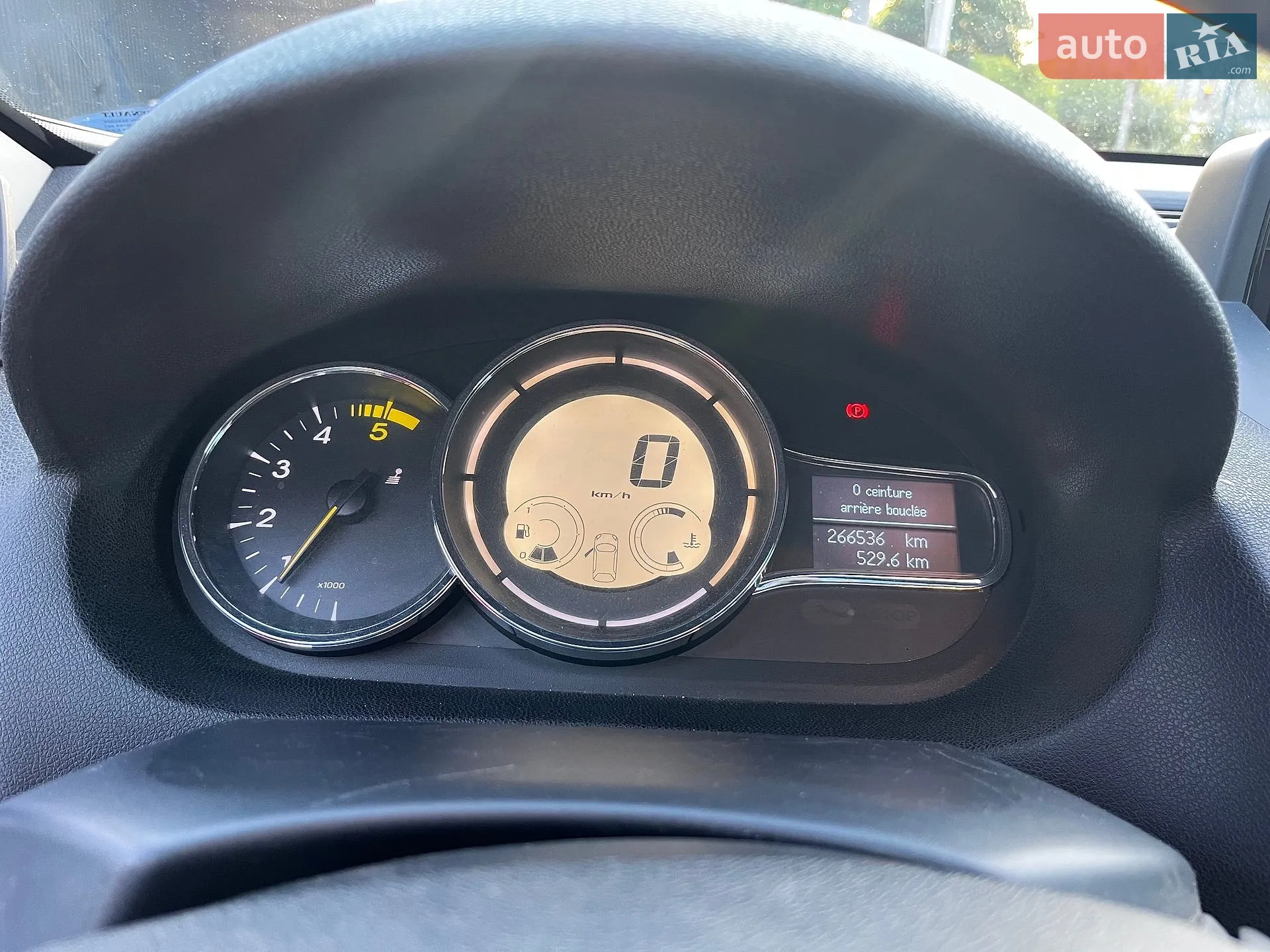 2014 Renault Megane - мініатюра 7