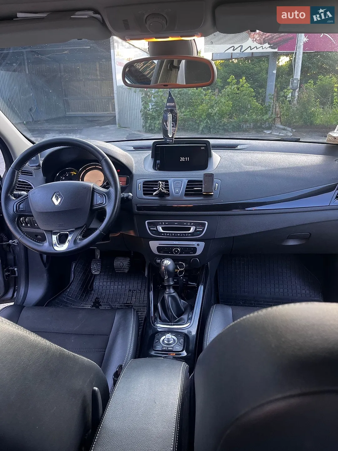 2014 Renault Megane - мініатюра 11