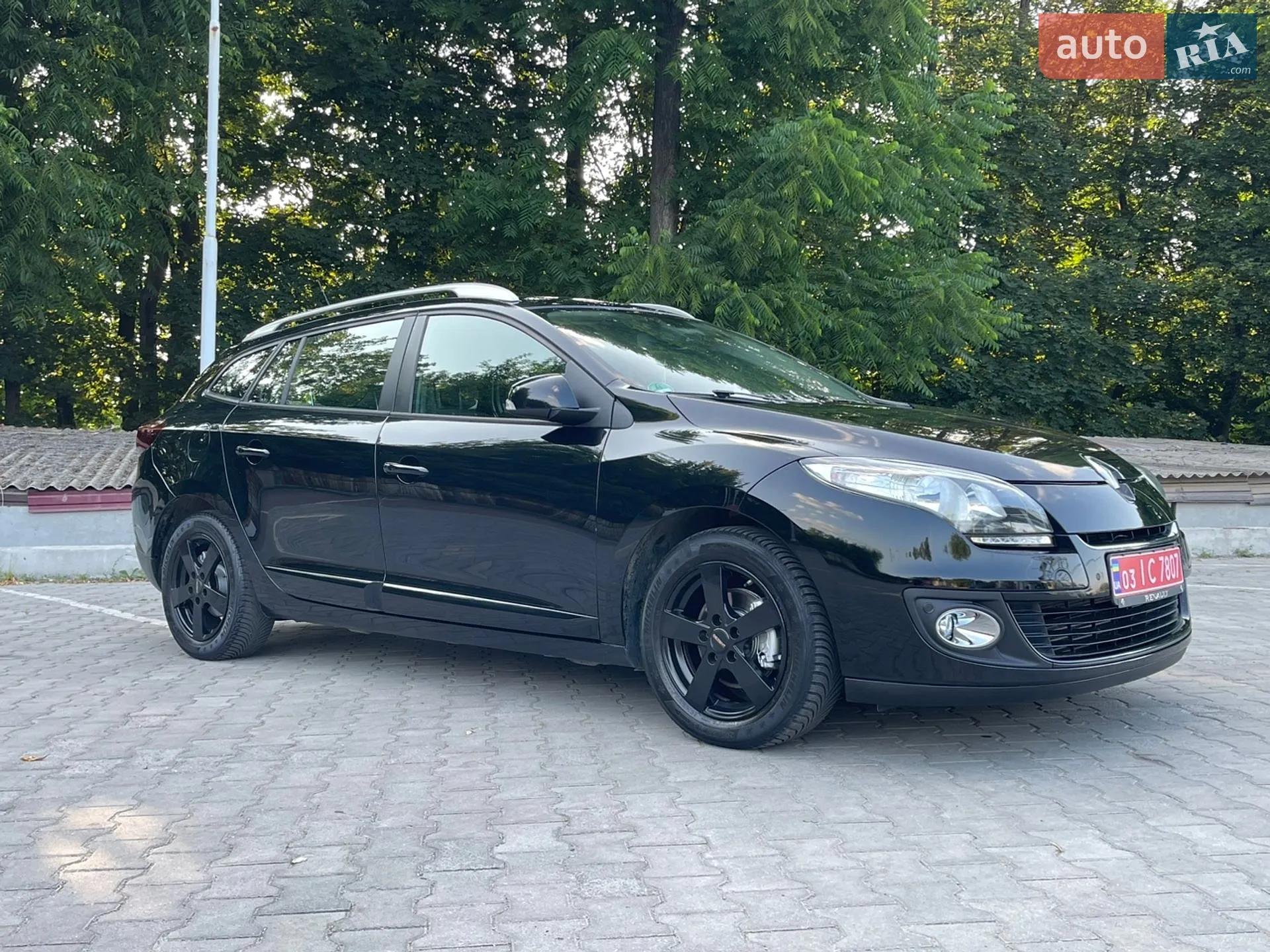 2013 Renault Megane - мініатюра 3
