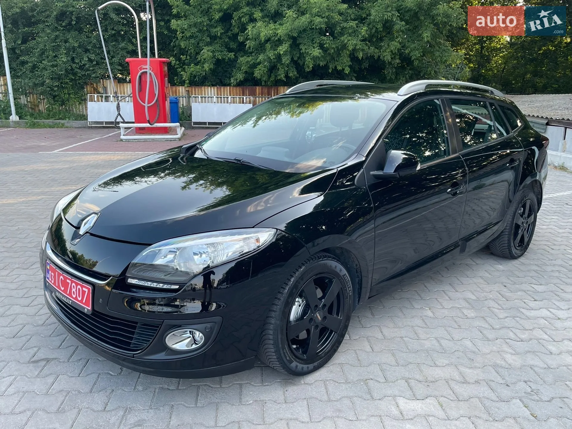 2013 Renault Megane - мініатюра 5