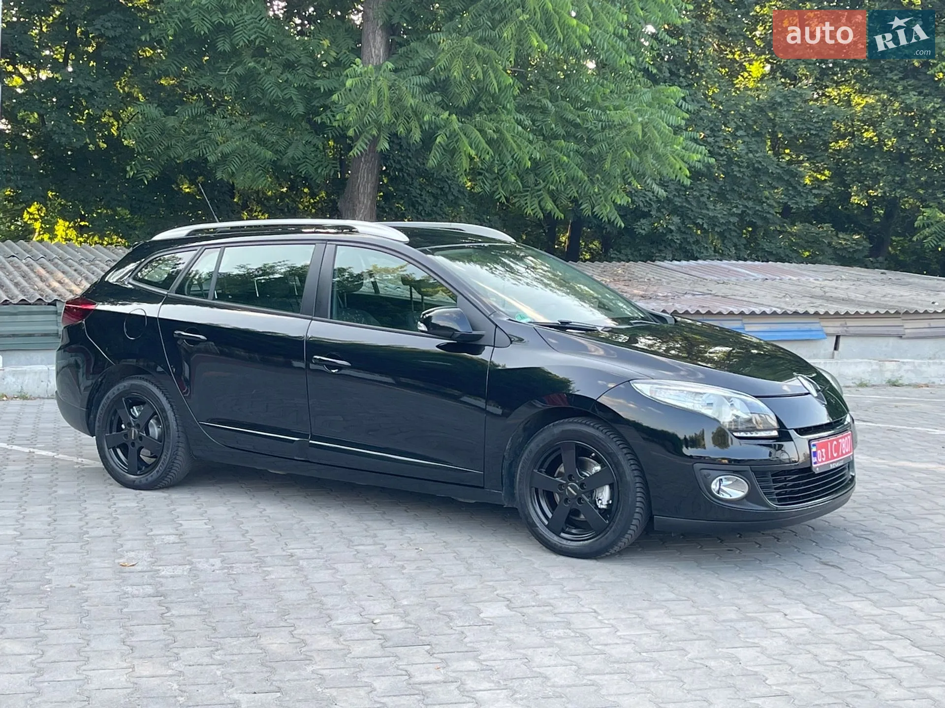 2013 Renault Megane - фото 1