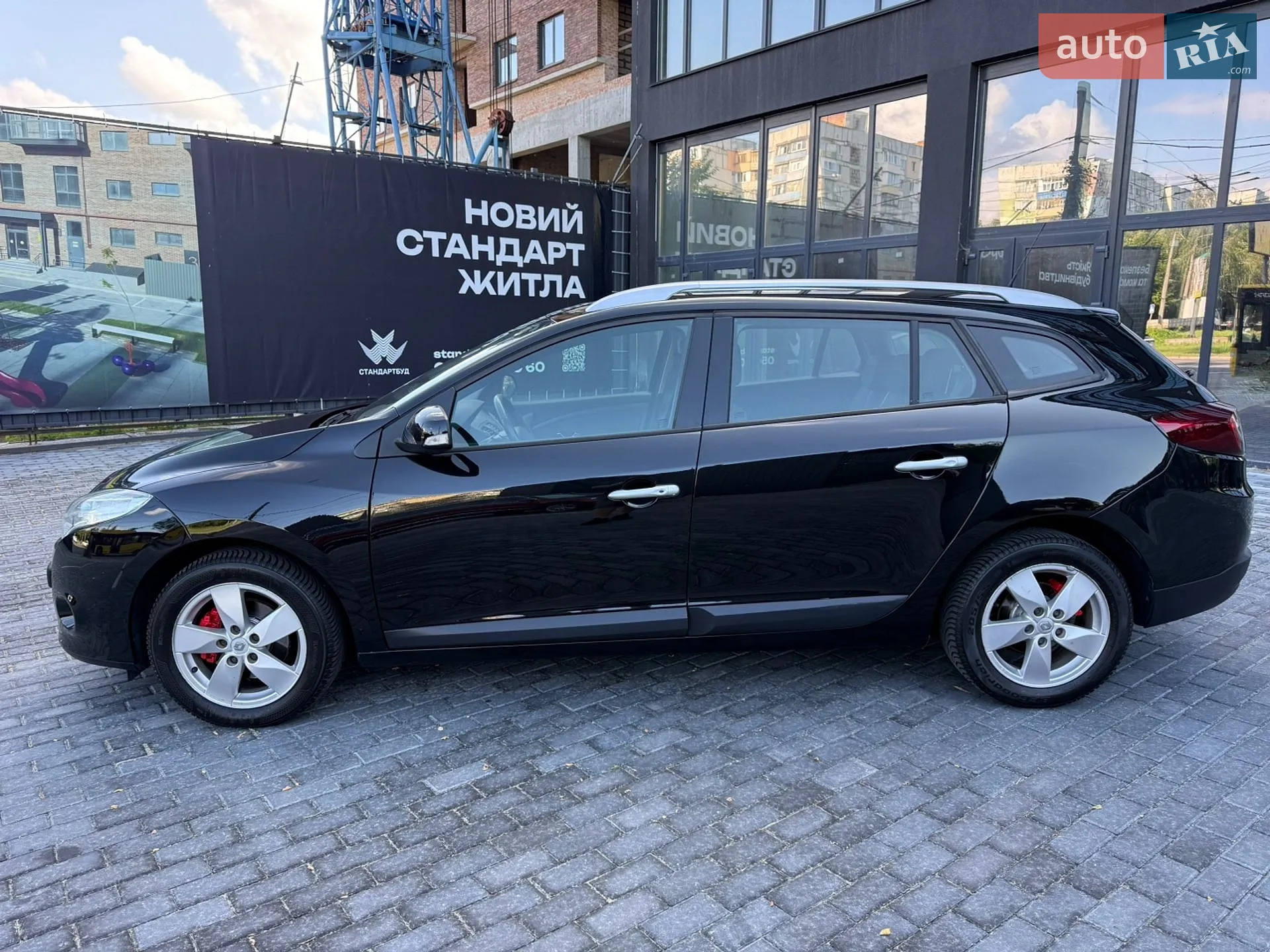 2011 Renault Megane - мініатюра 6