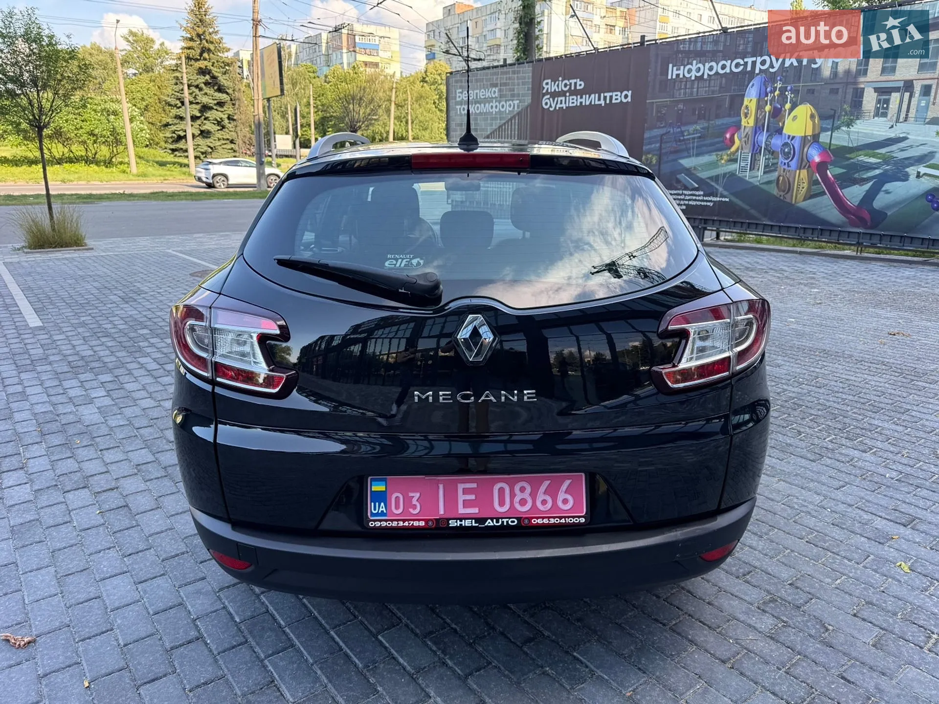 2011 Renault Megane - мініатюра 14