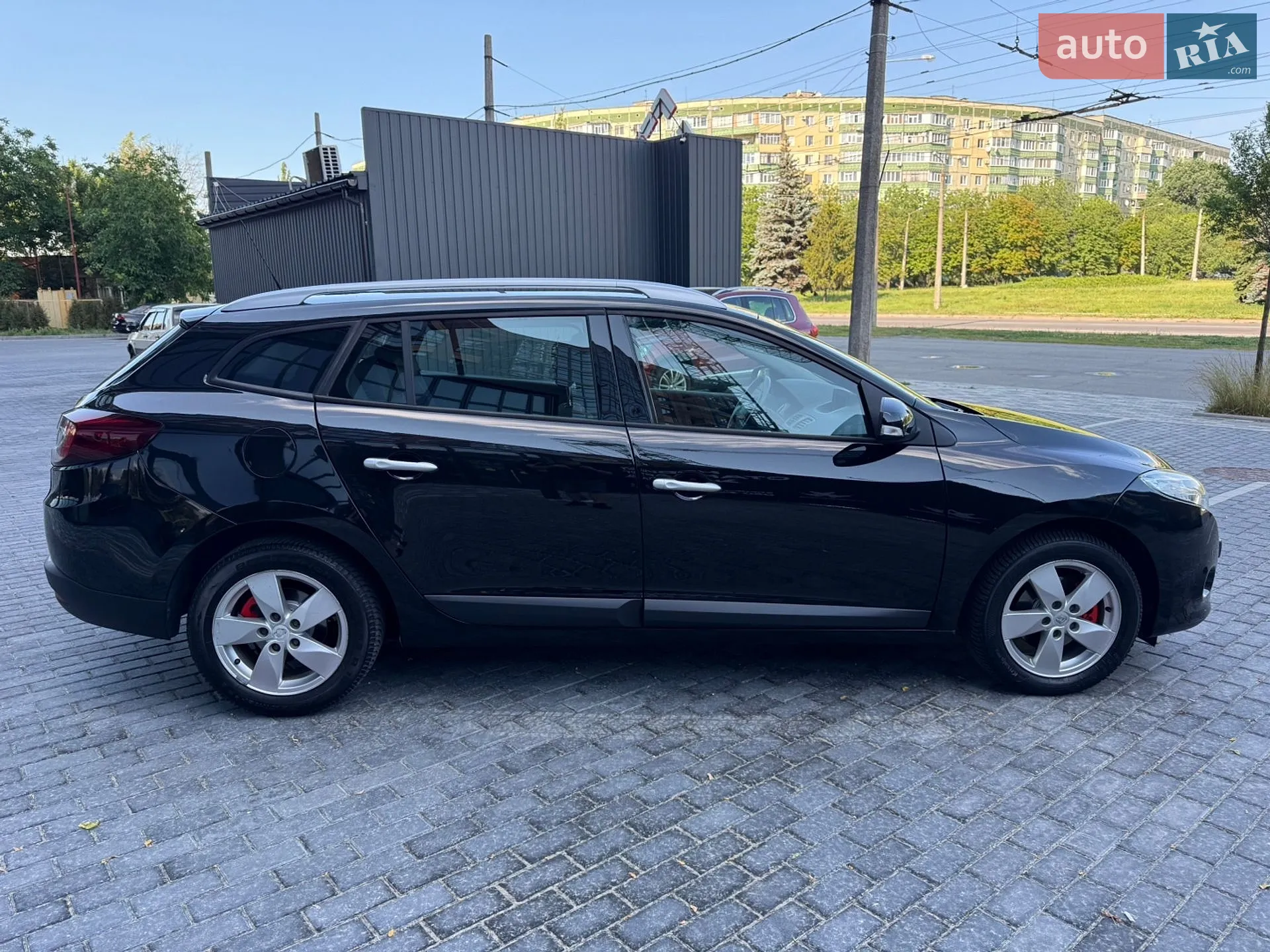 2011 Renault Megane - мініатюра 7