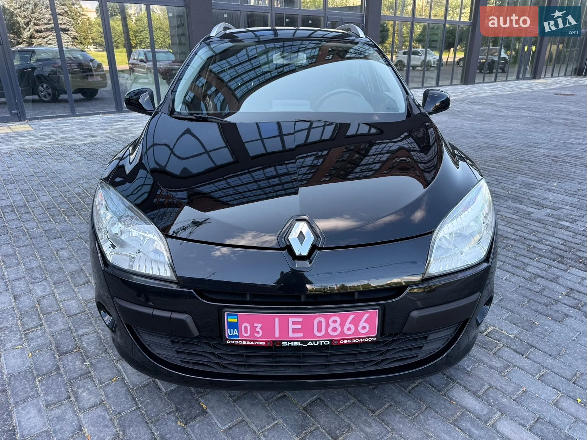 2011 Renault Megane - мініатюра 15