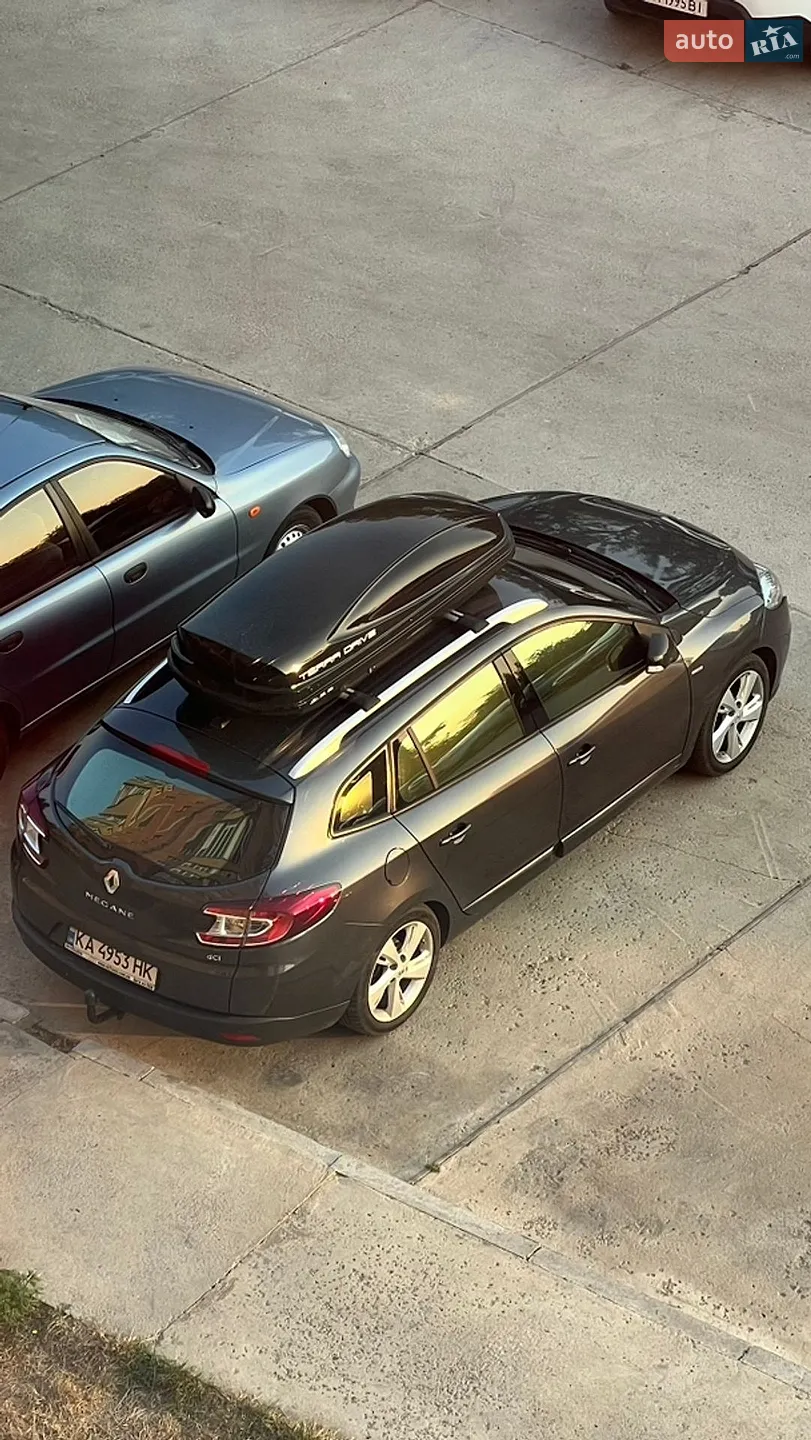 2012 Renault Megane - мініатюра 4