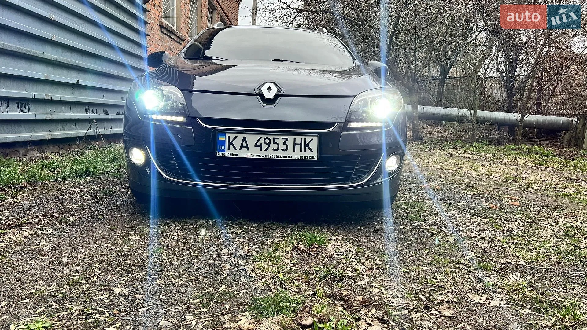 2012 Renault Megane - мініатюра 5