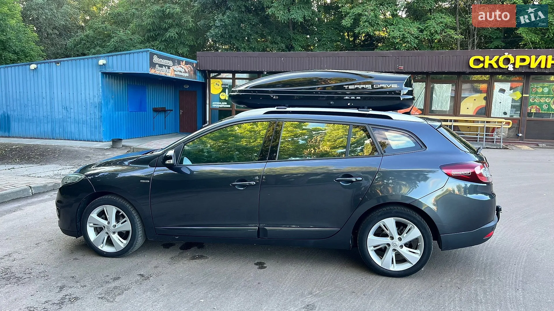 2012 Renault Megane - мініатюра 8