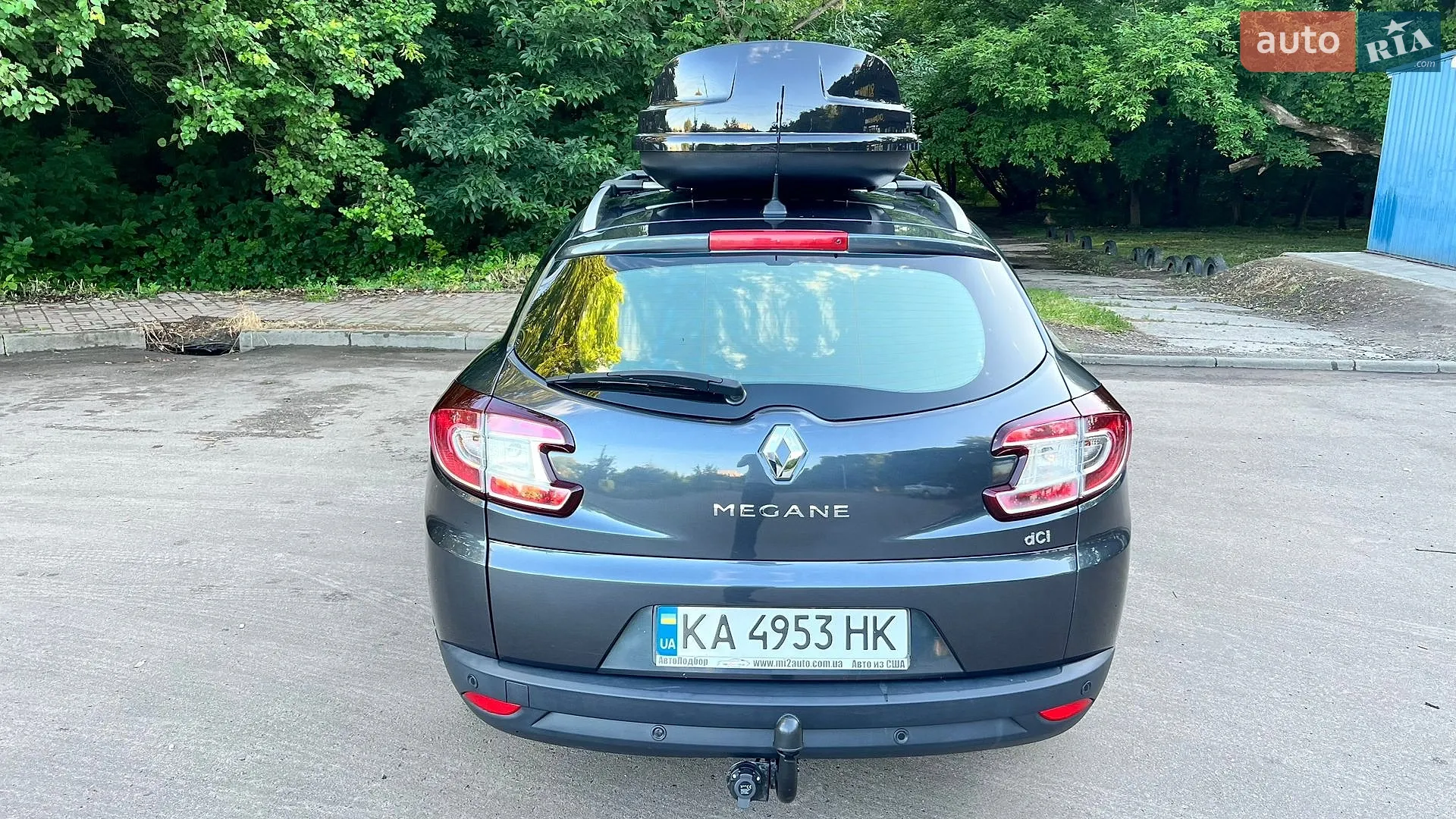 2012 Renault Megane - мініатюра 10