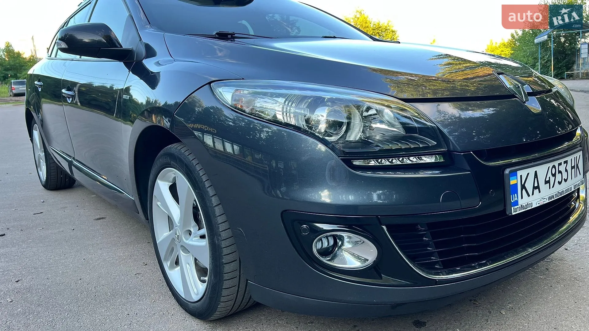 2012 Renault Megane - мініатюра 14