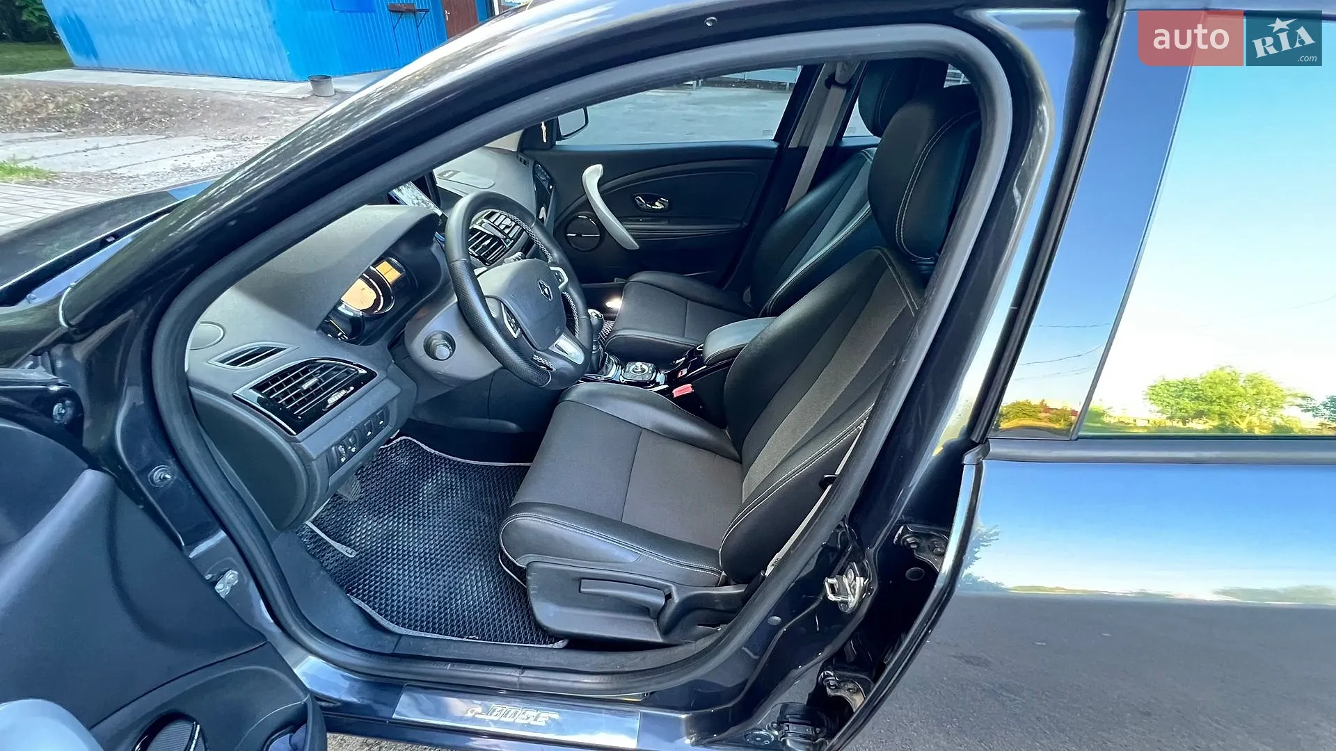 2012 Renault Megane - мініатюра 19