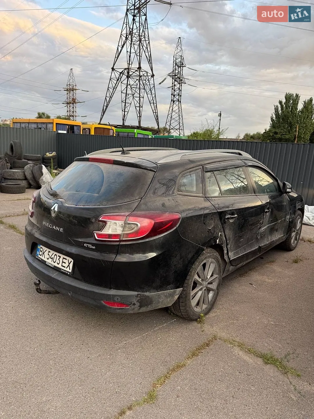 2012 Renault Megane - мініатюра 2