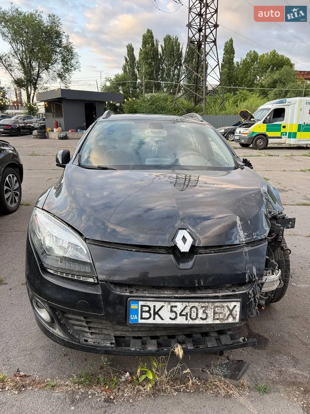 2012 Renault Megane - мініатюра 6