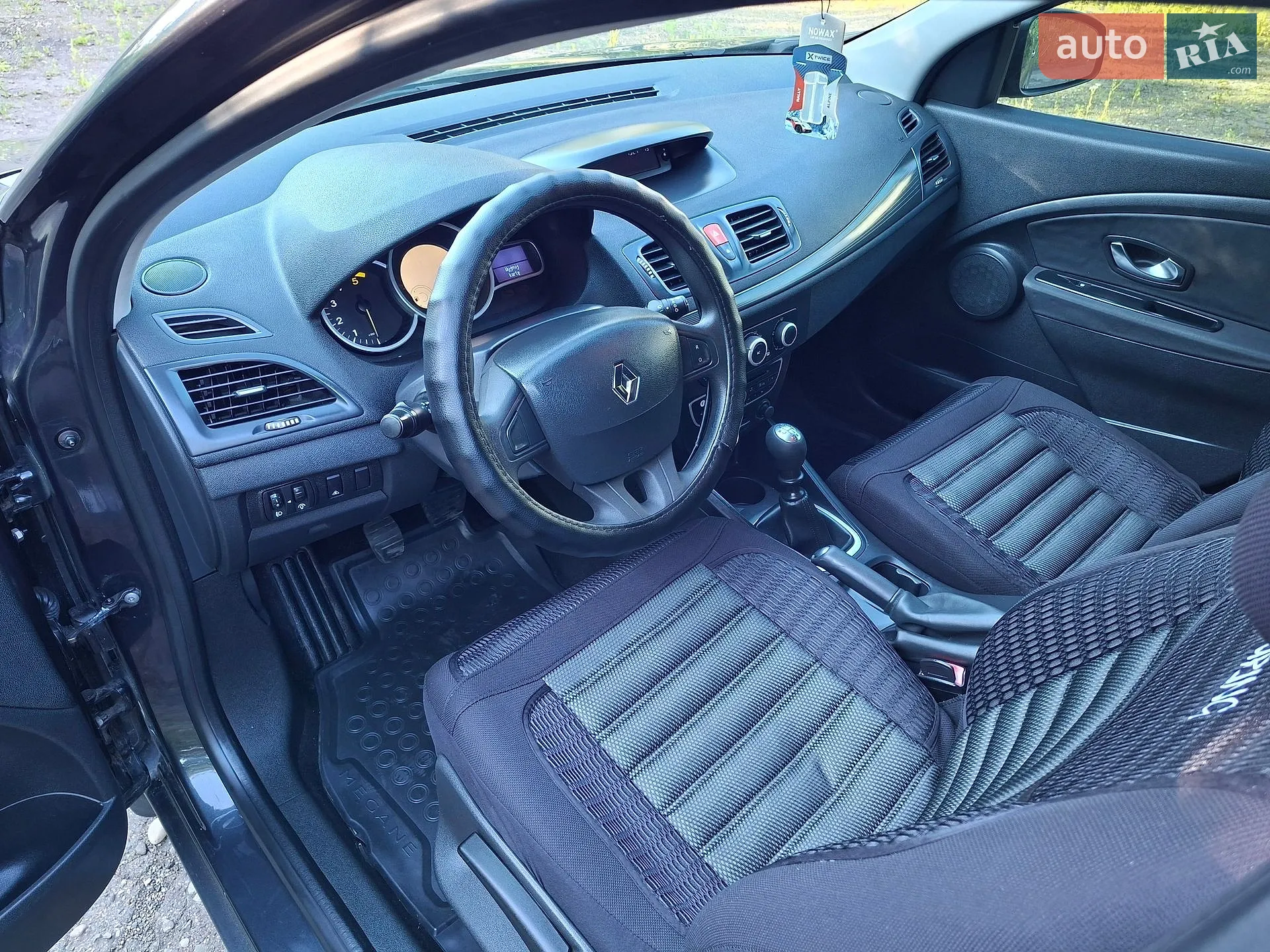 2010 Renault Megane - мініатюра 22