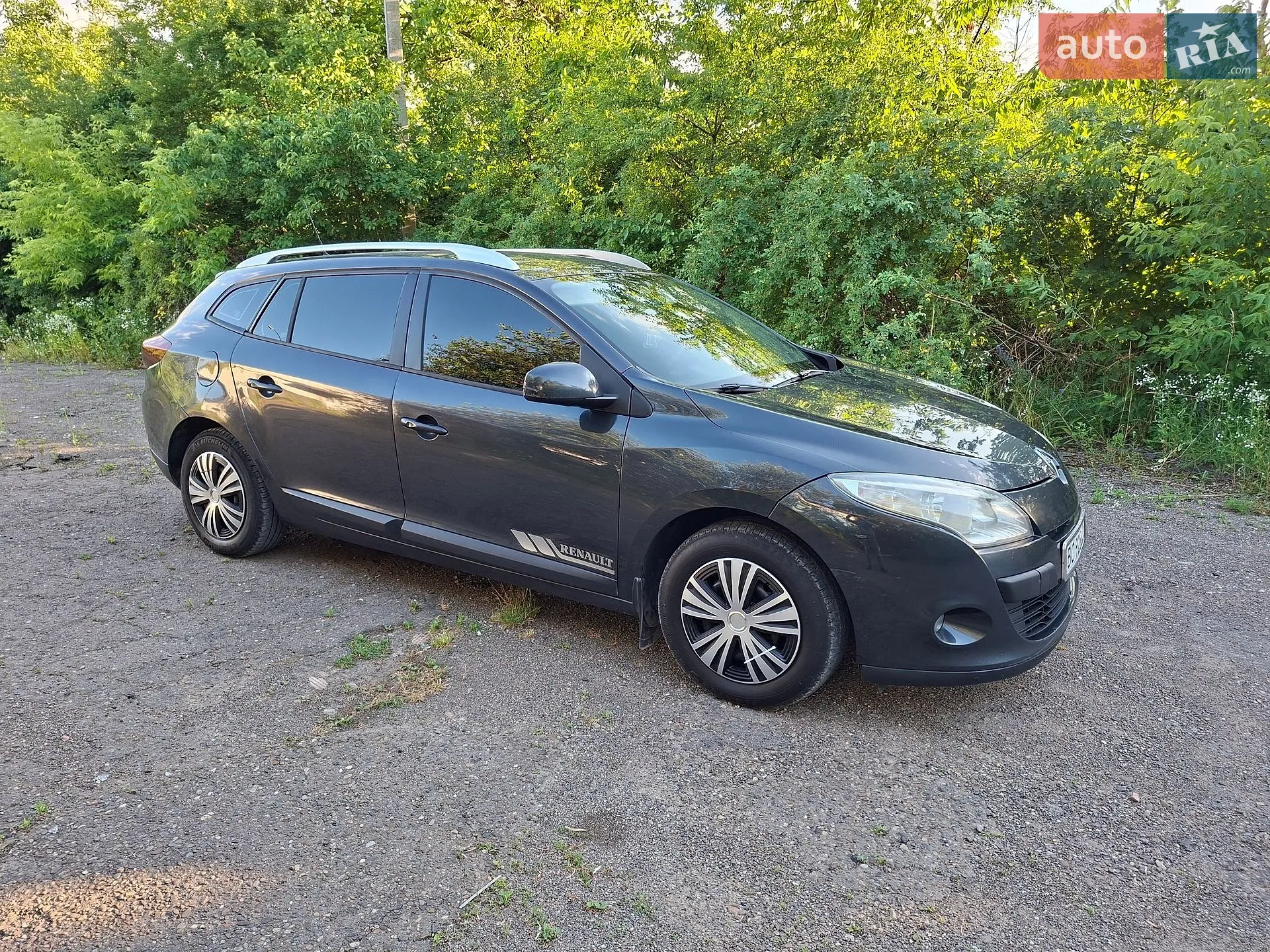 2010 Renault Megane - мініатюра 64