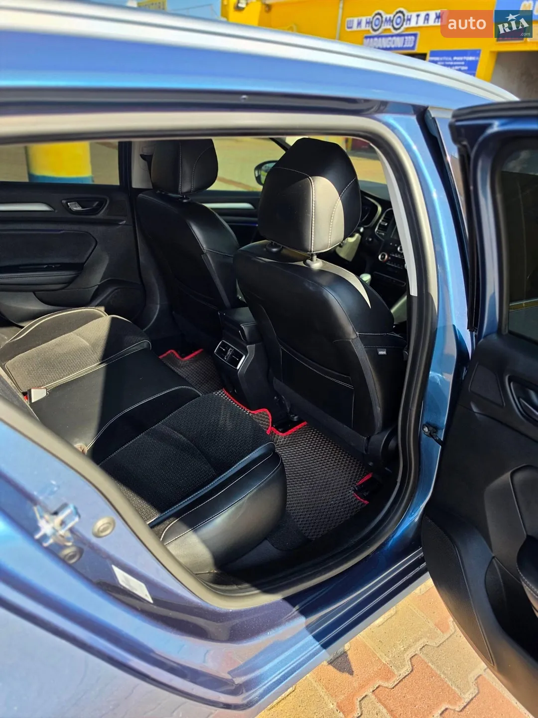 2016 Renault Megane - мініатюра 8