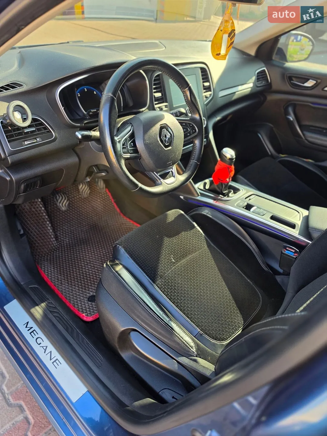 2016 Renault Megane - мініатюра 12