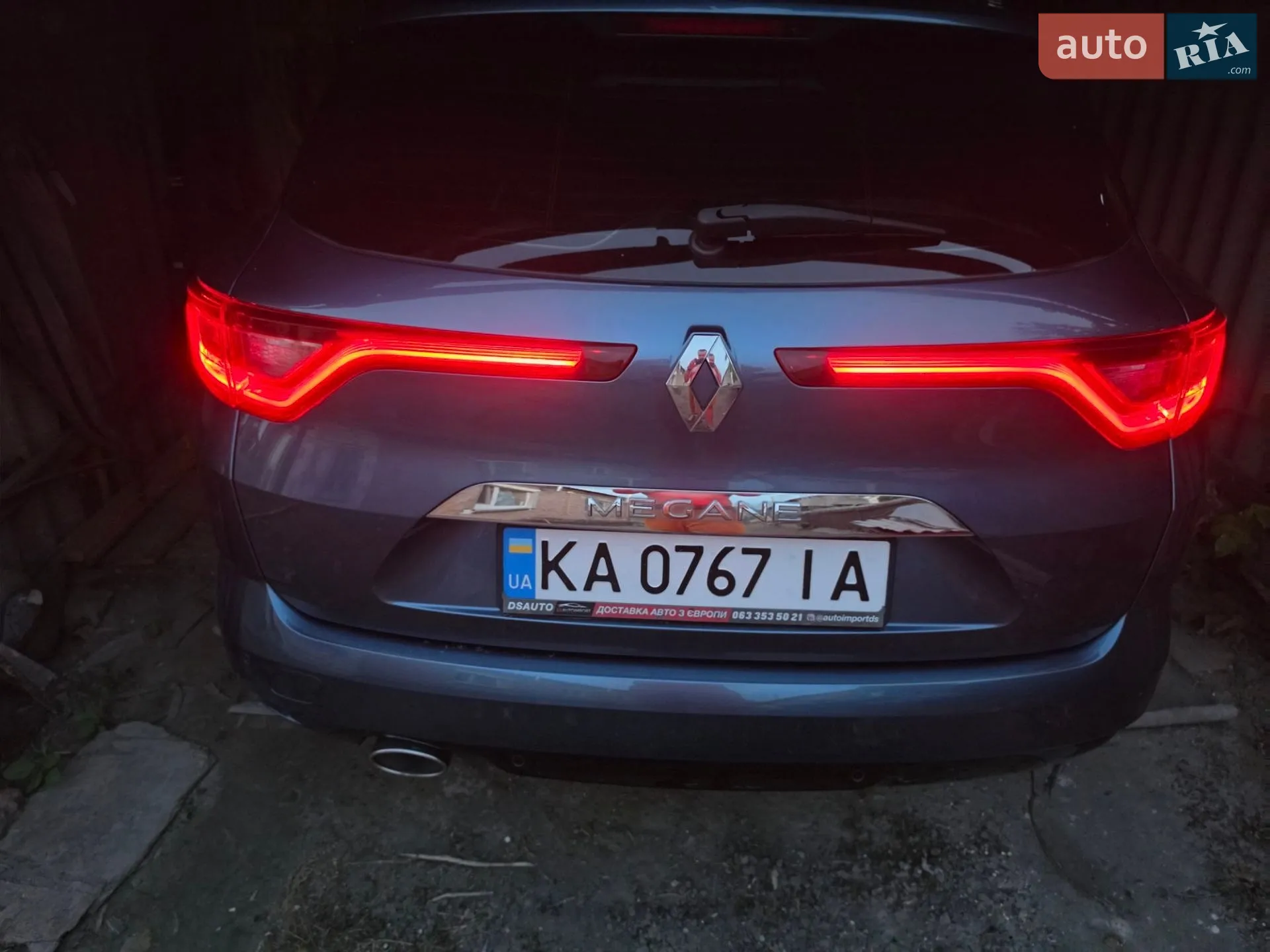 2016 Renault Megane - мініатюра 16