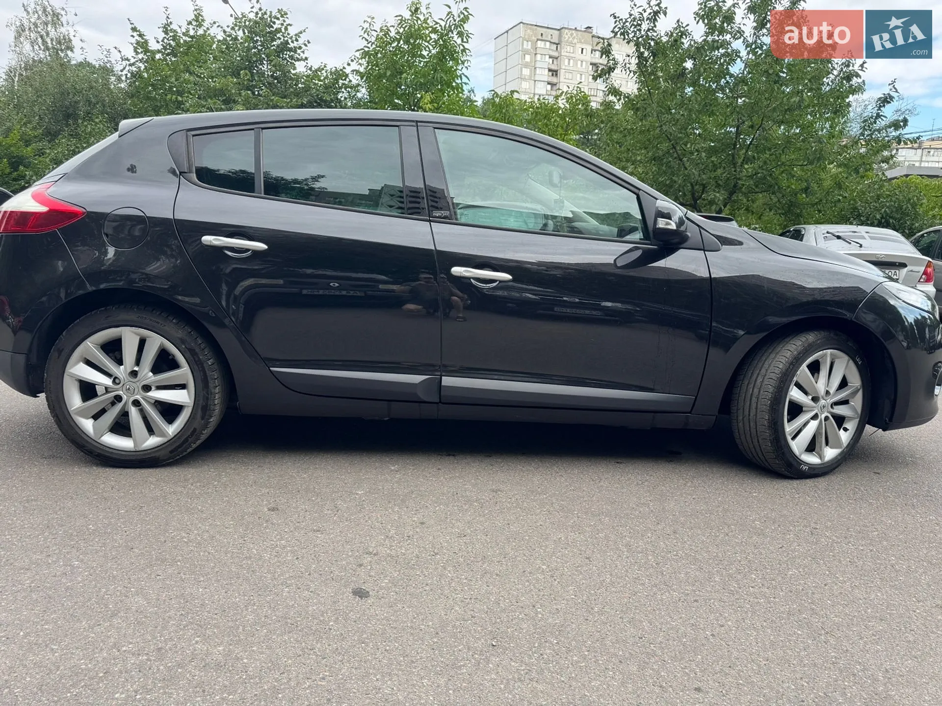 2010 Renault Megane - мініатюра 3