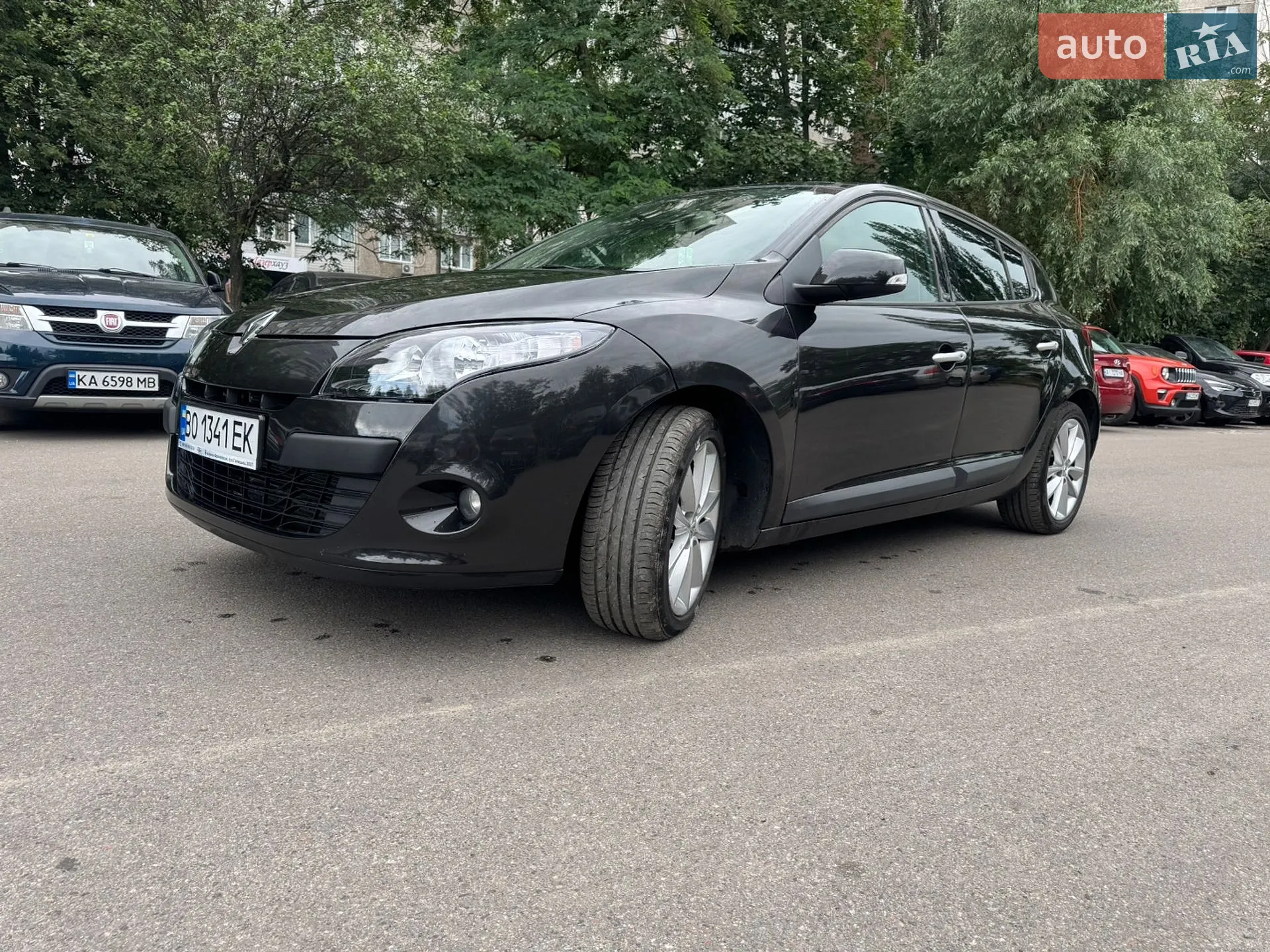 2010 Renault Megane - мініатюра 8